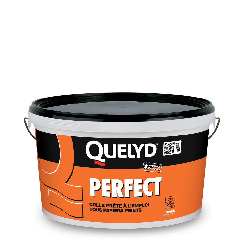 Colle polyvalante COLLE PERFECT - 7KG - QUELYD - 30602601