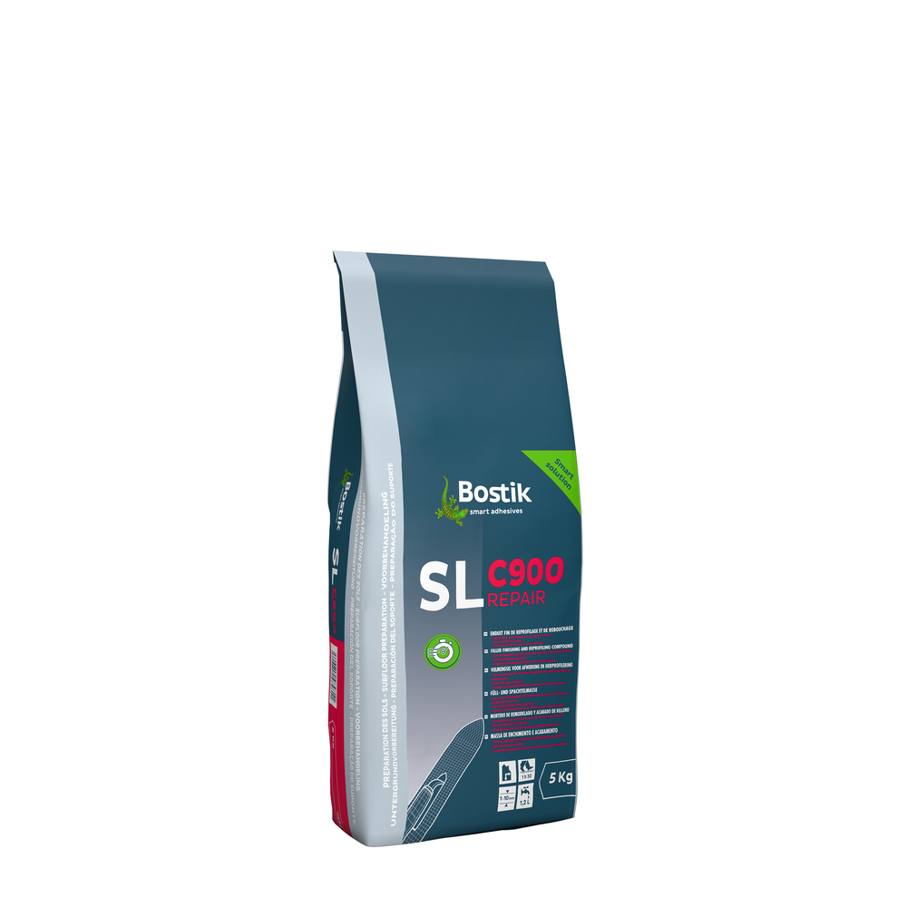 Enduit de surfaçage SL C900 Repair - Poudre beige 5kg - Lot de 4 - BOSTIK - 30615668