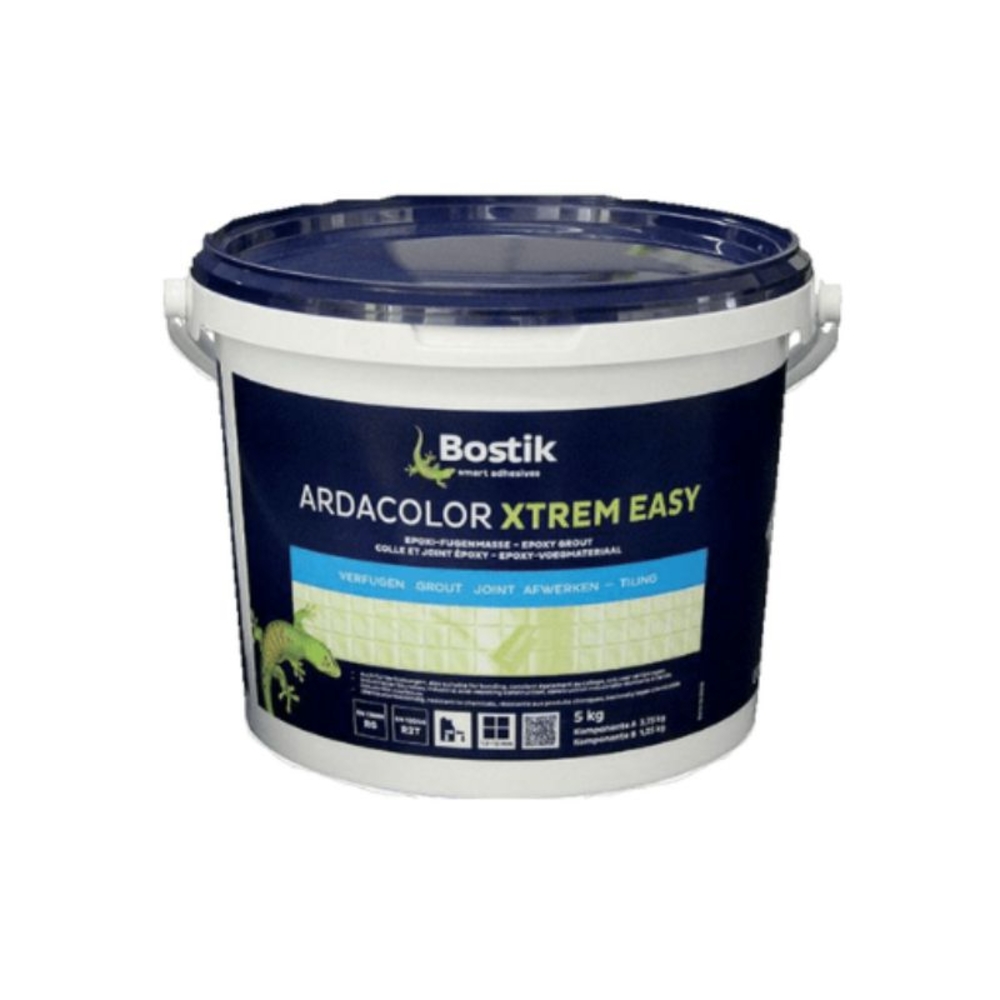 Mortier de collage ARDACOLOR XTREM EASY anthracite 5kg - MANG - 30629958