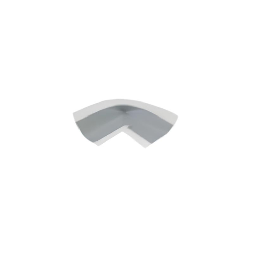 Joint d'angle AR 12 gris foncé 17 x 17 cm - Lot de 25 - BOSTIK - 30822649