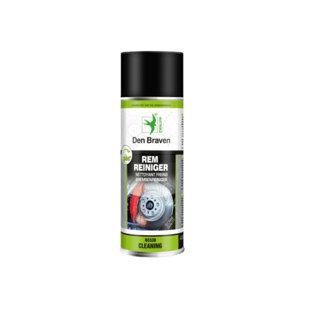 Nettoyant freins spécial hautement actif 400ml - Lot de 12 - DEN BRAVEN - 31000749