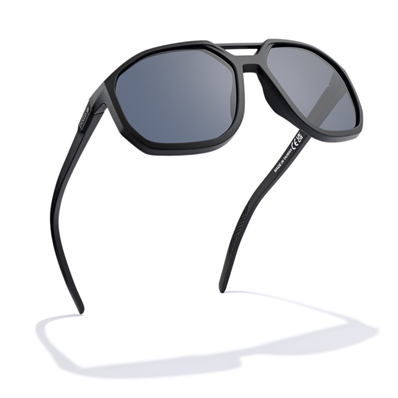 Lunette solaire fumé ALTUS BOLLÉ SAFETY - ALTUST20M