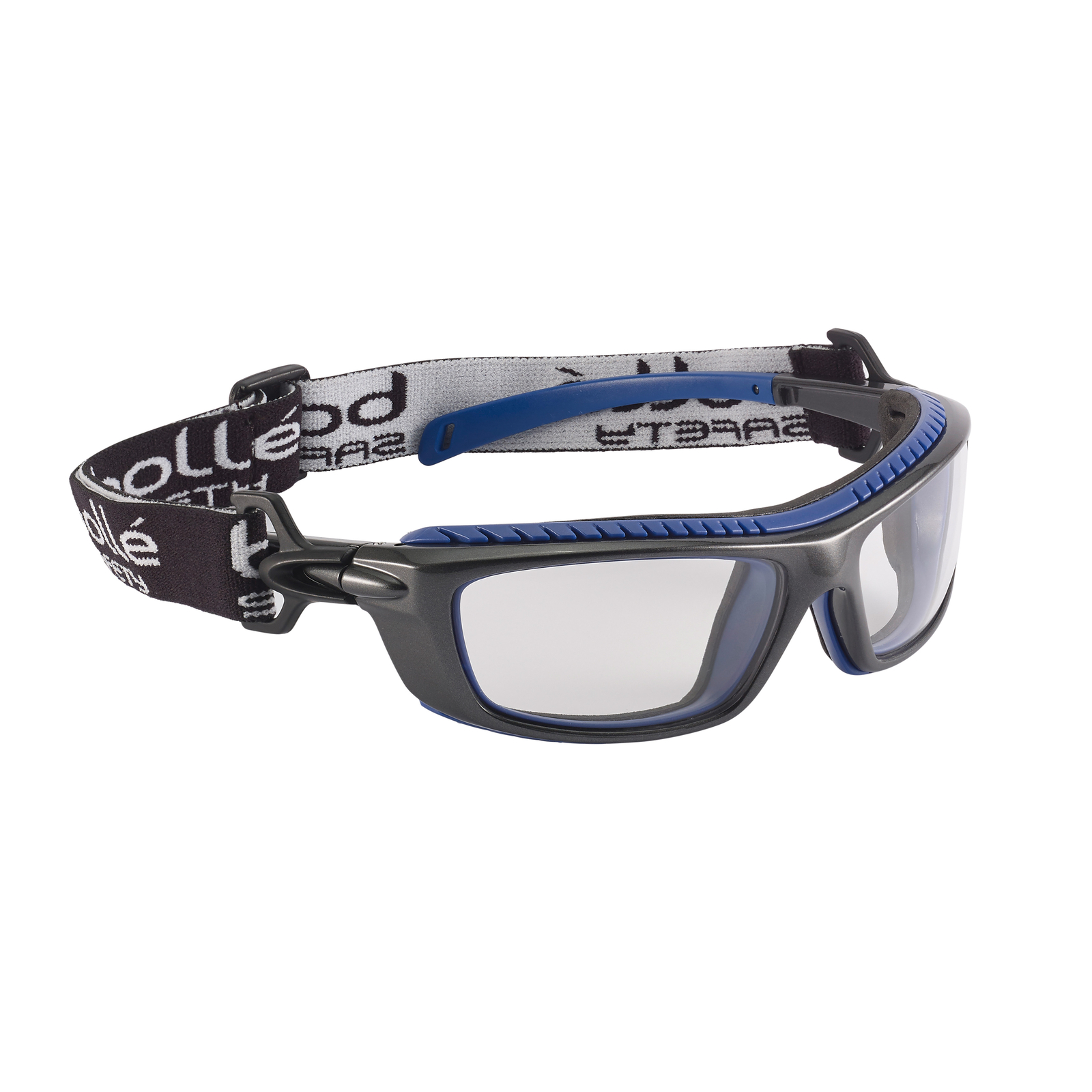 Lunette hybride incolore BAXTER BOLLÉ SAFETY - BAXPSI
