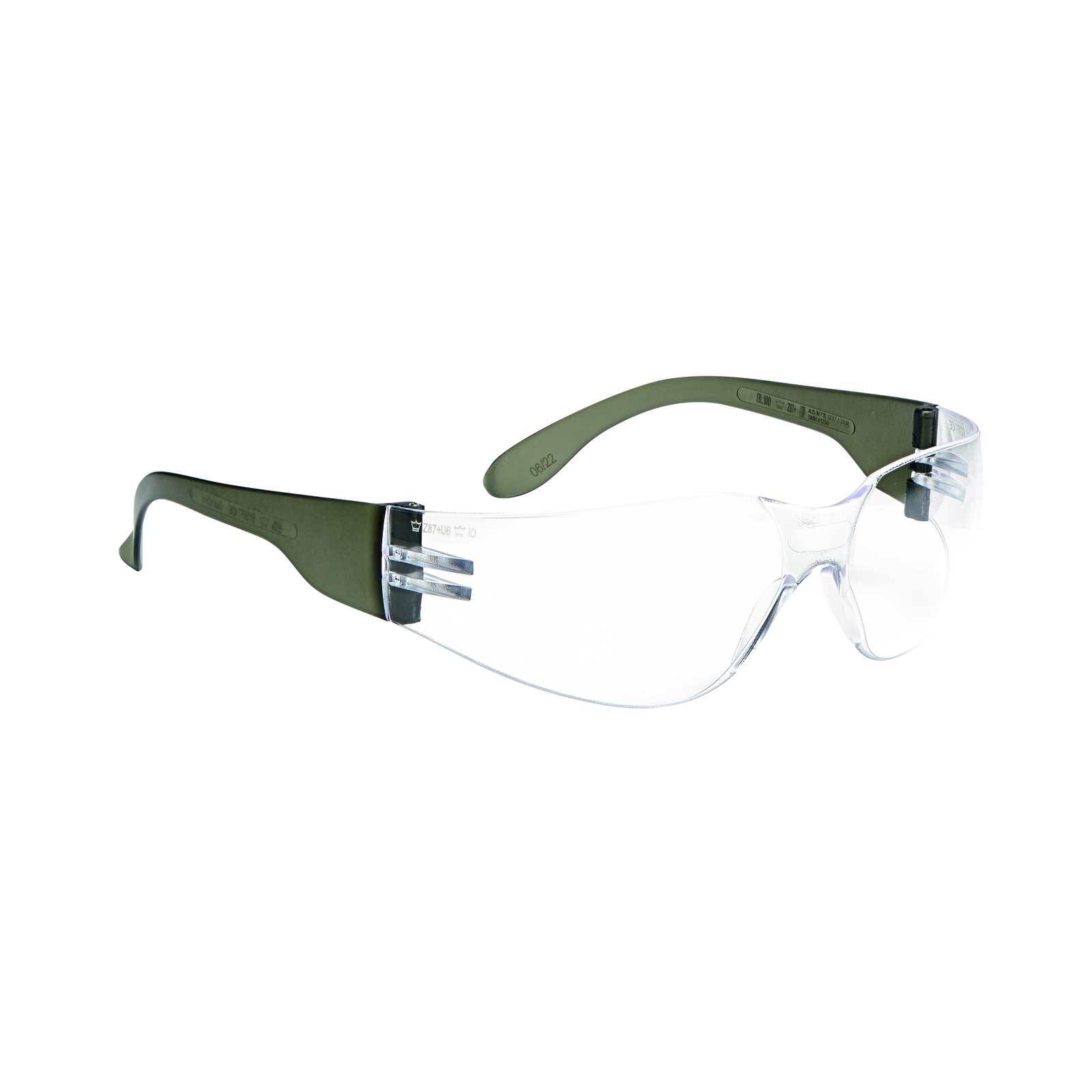 Lunette incolore BL100 BOLLÉ SAFETY - BL100N10W
