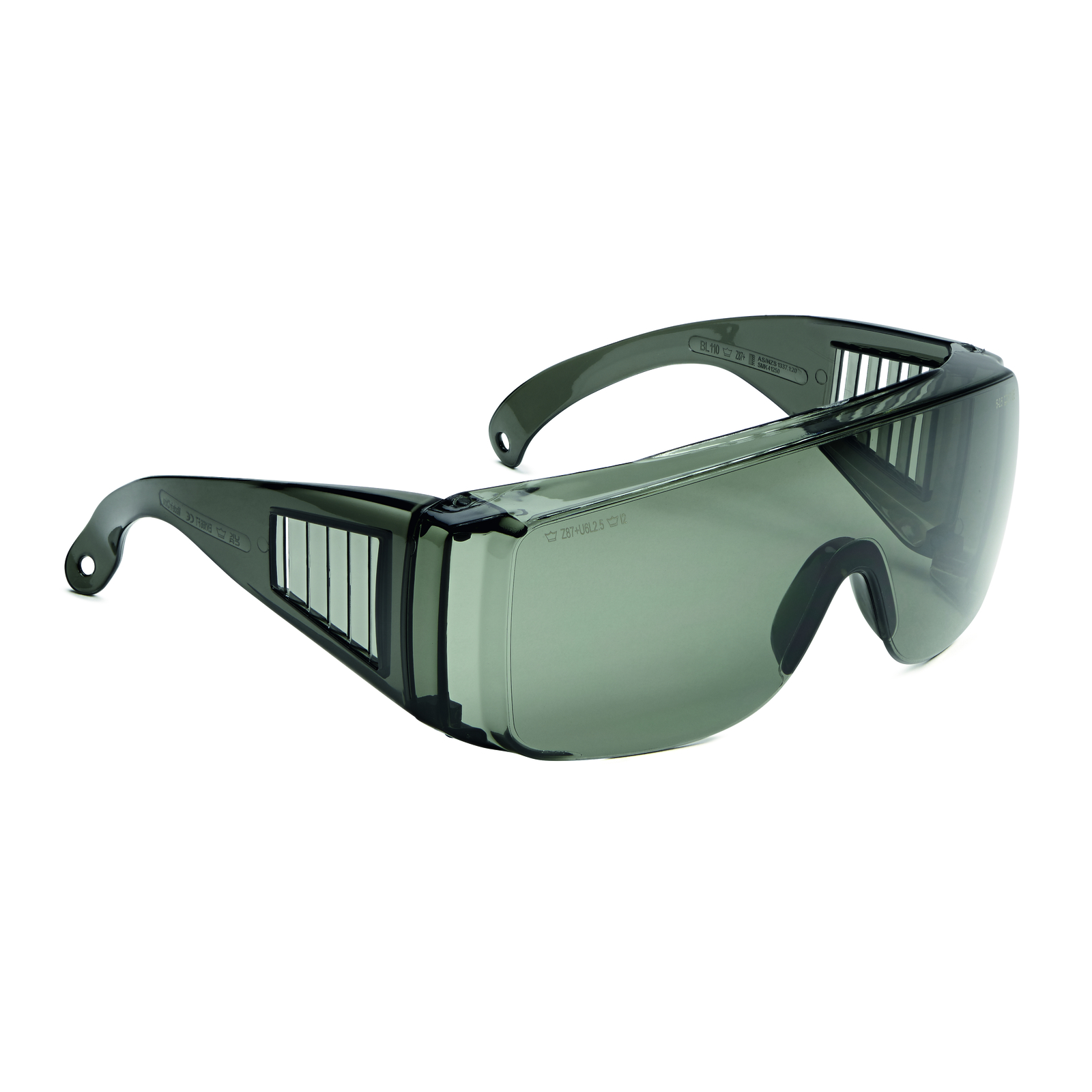 SurLunette fumée BL110 BOLLÉ SAFETY - BL110N20W