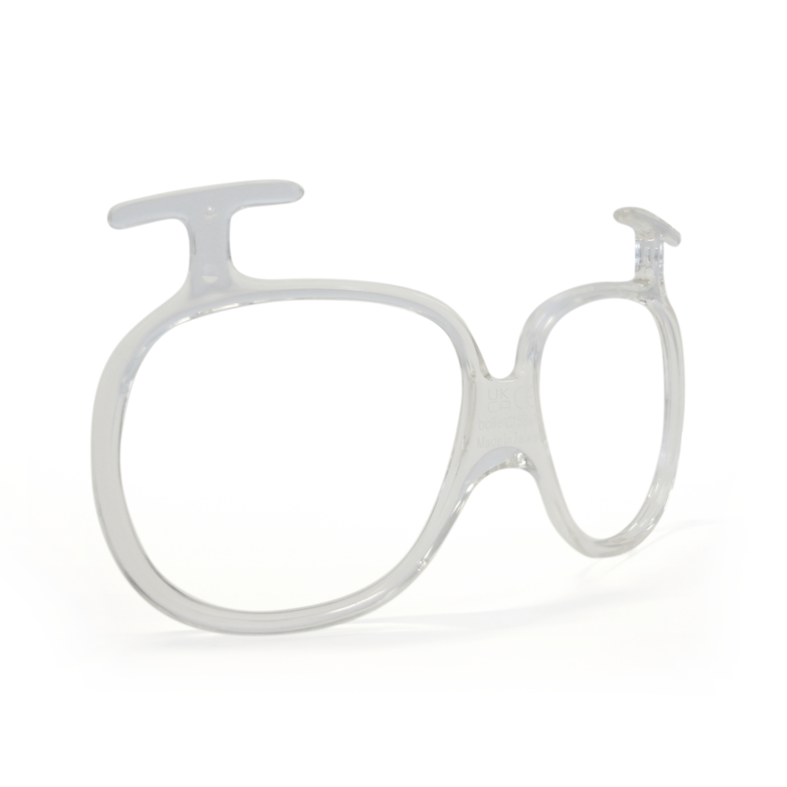 Insert optique RX CHRONOSOFT incolore BOLLÉ SAFETY - CHRONT00M