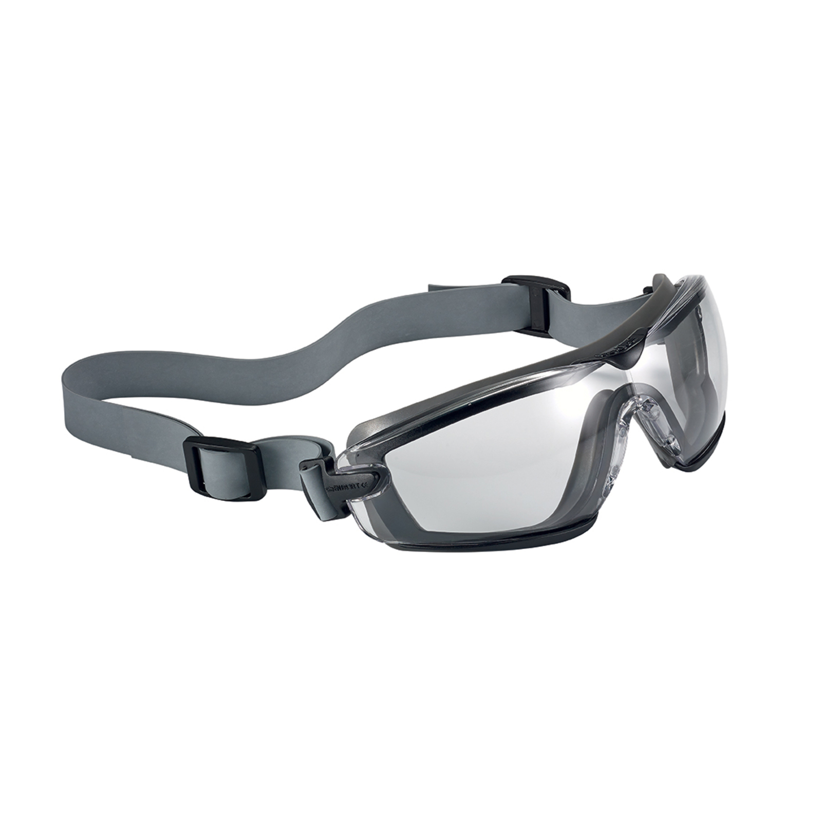 Masque incolore TPR COBRA BOLLÉ SAFETY - COBTPRPSI