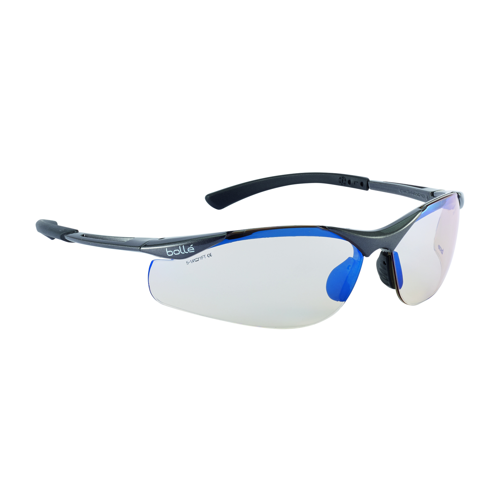 Lunette Copper FLASH CONTOUR BOLLÉ SAFETY - CONTESP
