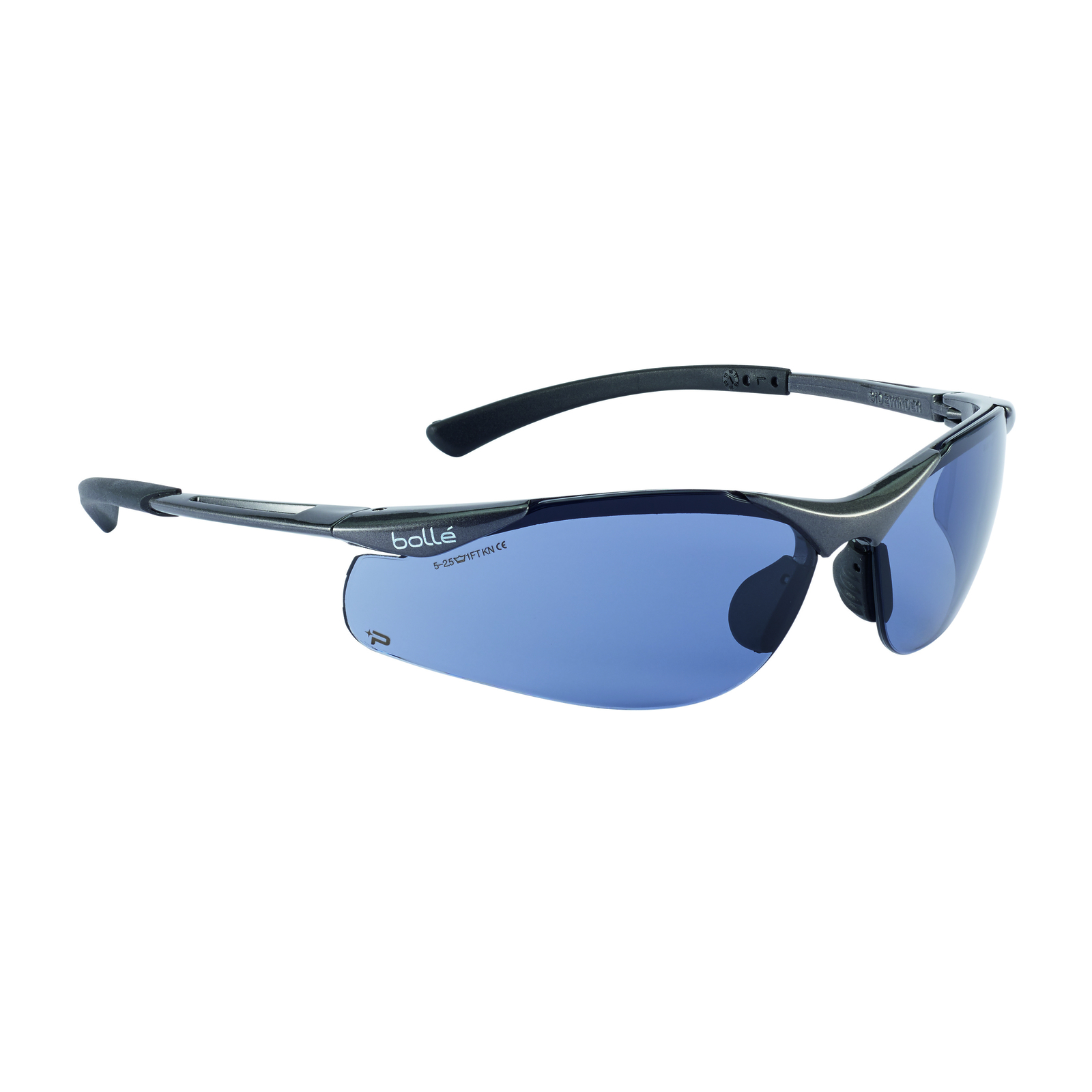 Lunette fumée CONTOUR BOLLÉ SAFETY - CONTPSF