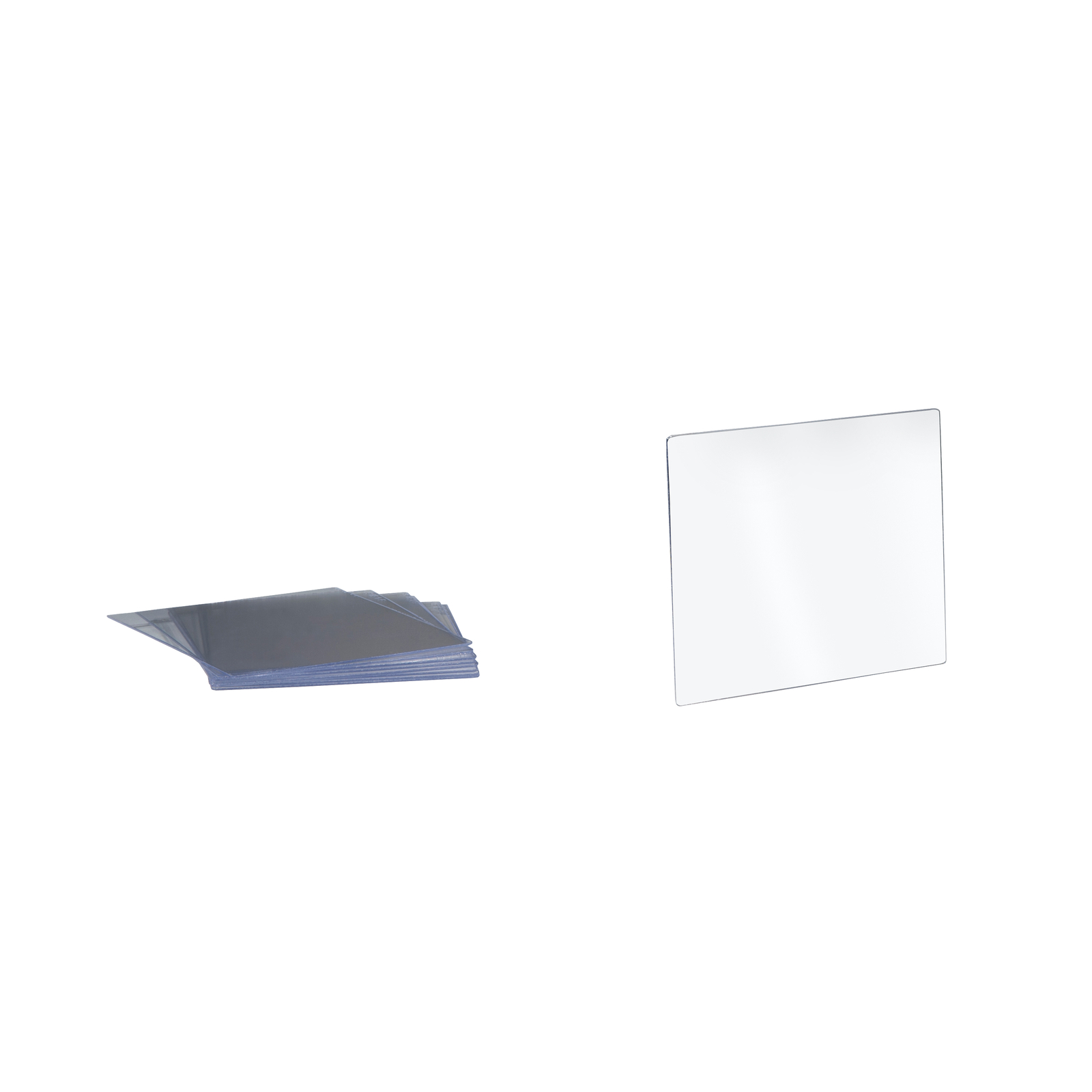 Ecran de protection extérieur FLASH  BOLLÉ SAFETY - COVFLASHEXT