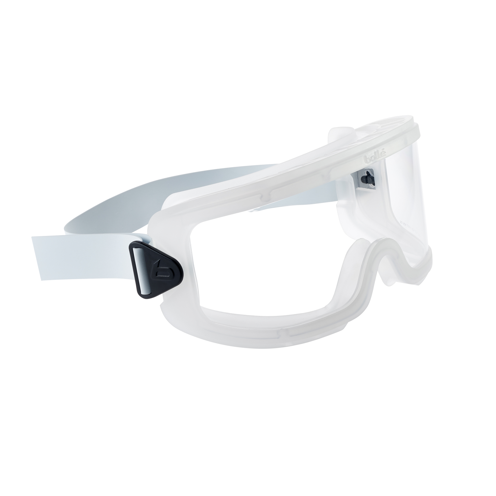 Masque autoclavable ventilé partie basse étanche ELITE AUTOCLAVE BOLLÉ SAFETY - ELATPR2