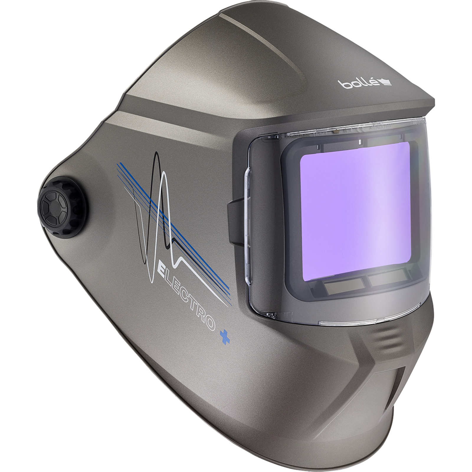 Casque de soudage ELECTRO+ BOLLÉ SAFETY - ELECPN80W