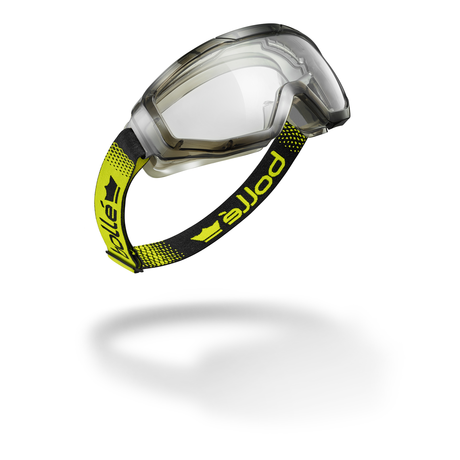 Masque PVC aéré GLOBE BOLLÉ SAFETY - GLOBEN10W
