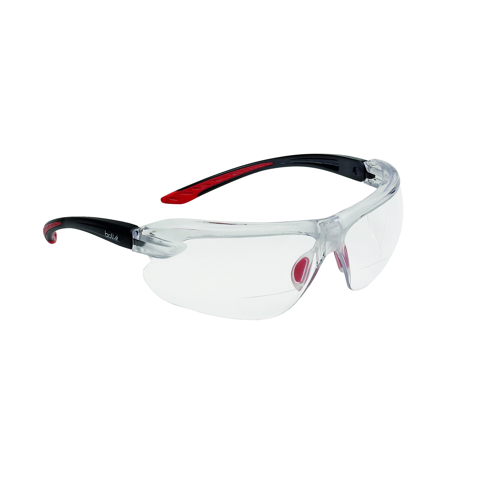 Lunette incolore dioptrie + 3 IRI-S BOLLÉ SAFETY - IRIDPSI3