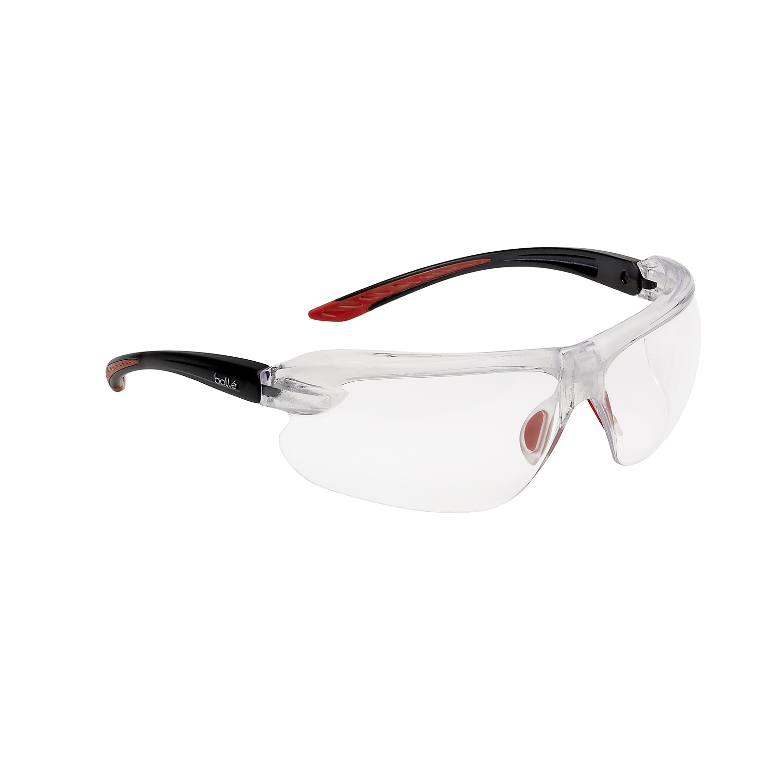 Lunette incolore Platinium IRI-S BOLLÉ SAFETY - IRIPSI