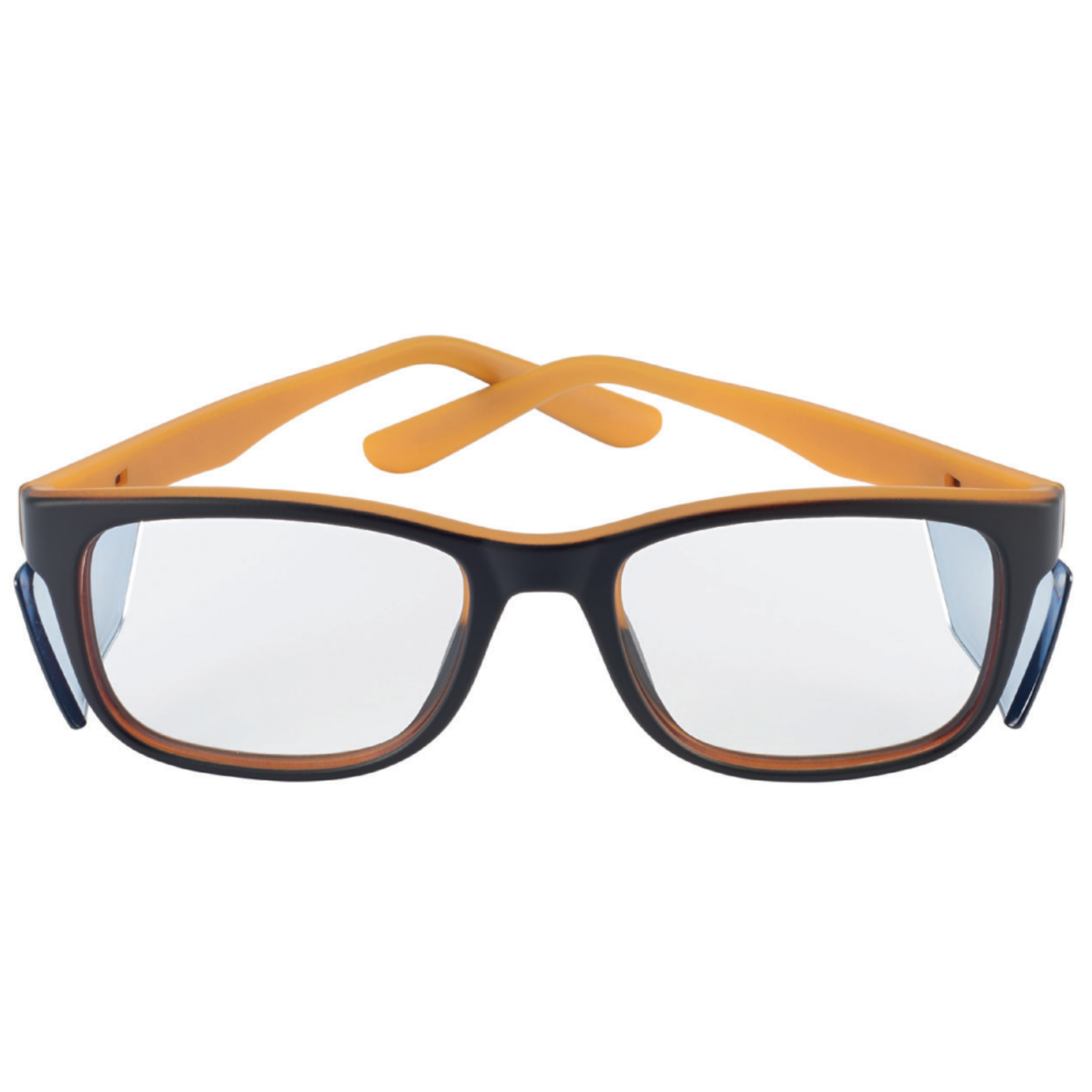 Lunettes de sécurité à la vue noir/orange SEAMLESS BOLLE - KICK