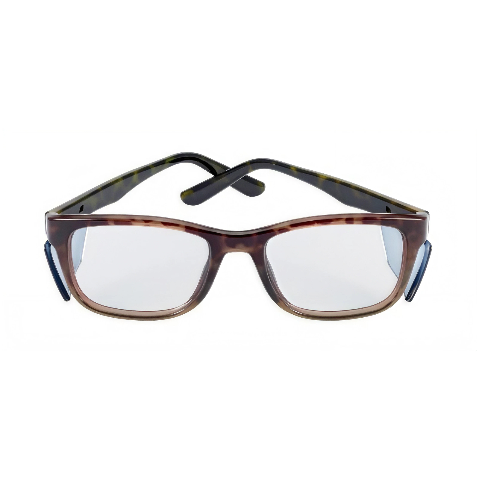 Lunettes de sécurité à la vue écaille foncé SEAMLESS BOLLE - KICK