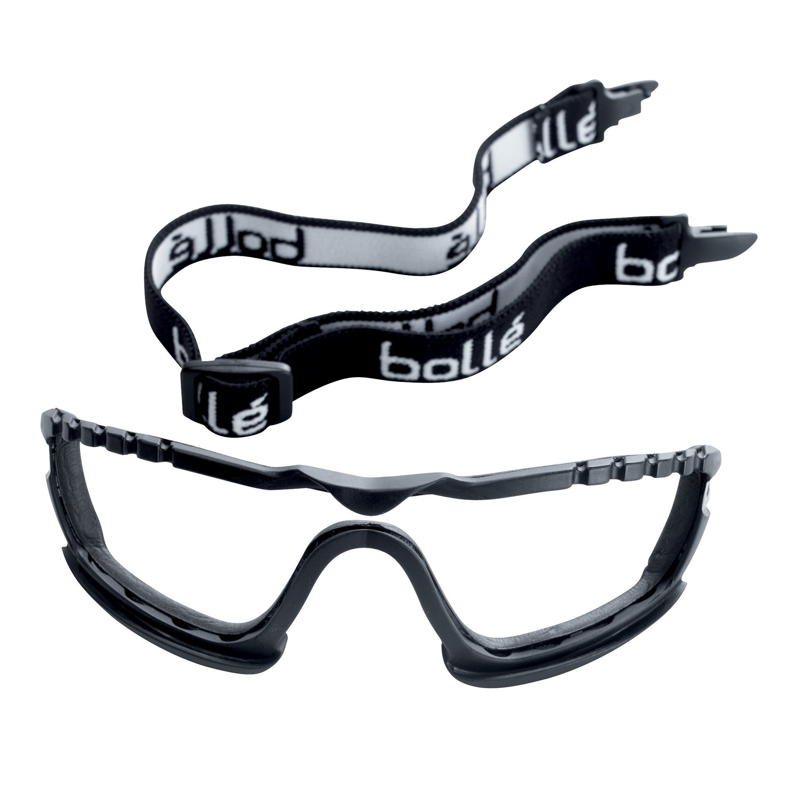 Tresse et mousse COBRA KIT BOLLÉ SAFETY - KITFSCOB