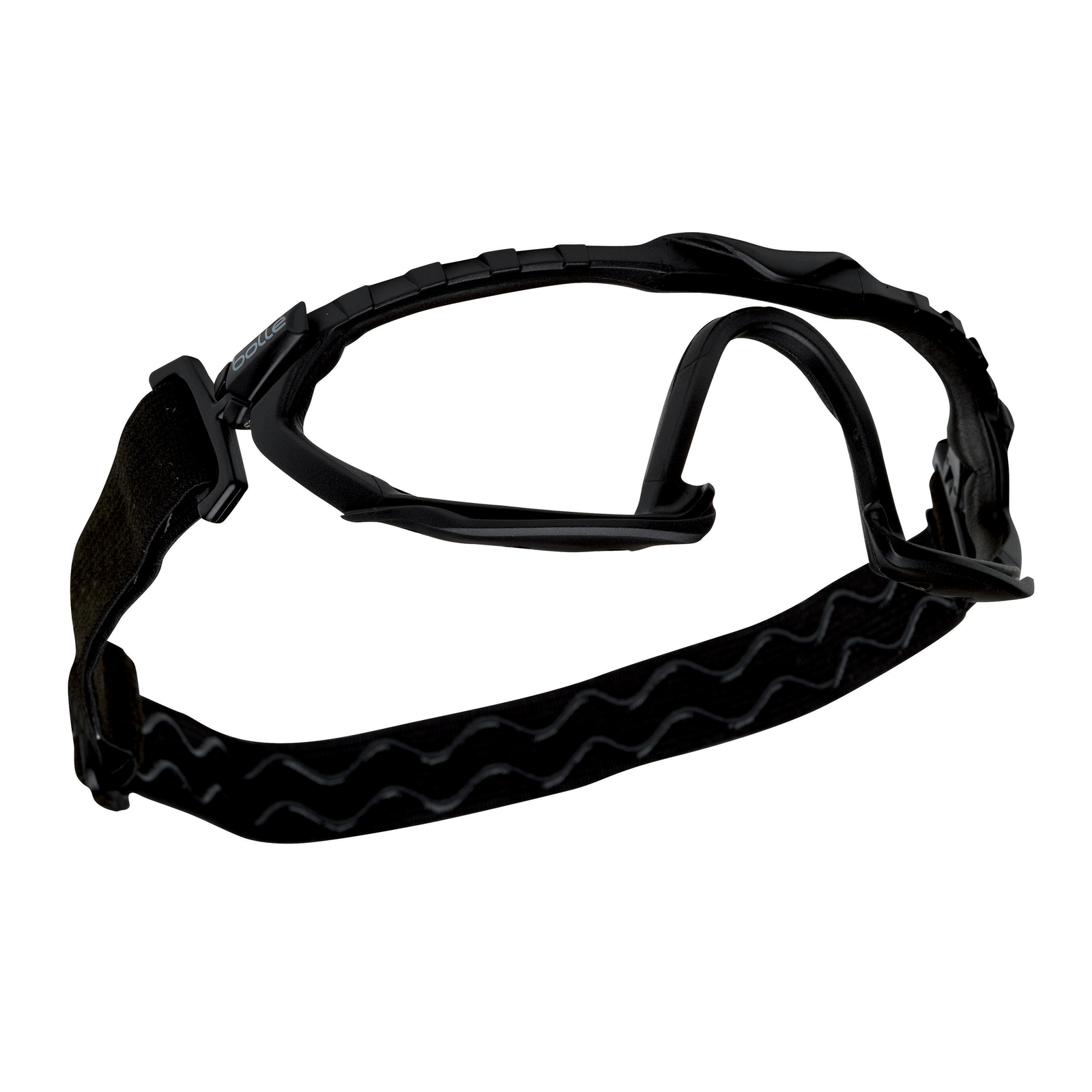 Mousse et tresse COMBAT KIT BOLLÉ SAFETY - KITFSCOMB