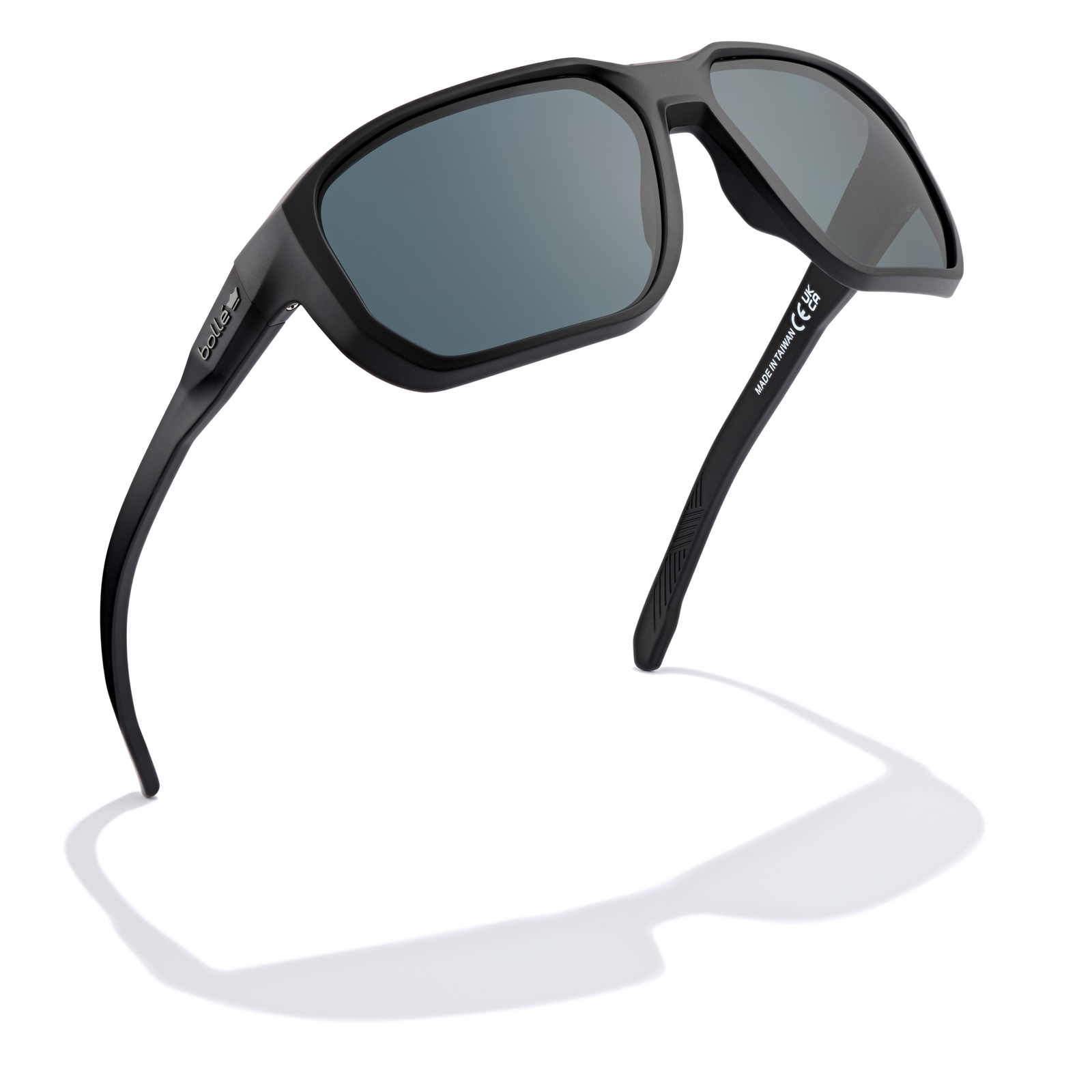 Lunette solaire polarisée KNOX BOLLÉ SAFETY - KNOXXT50M