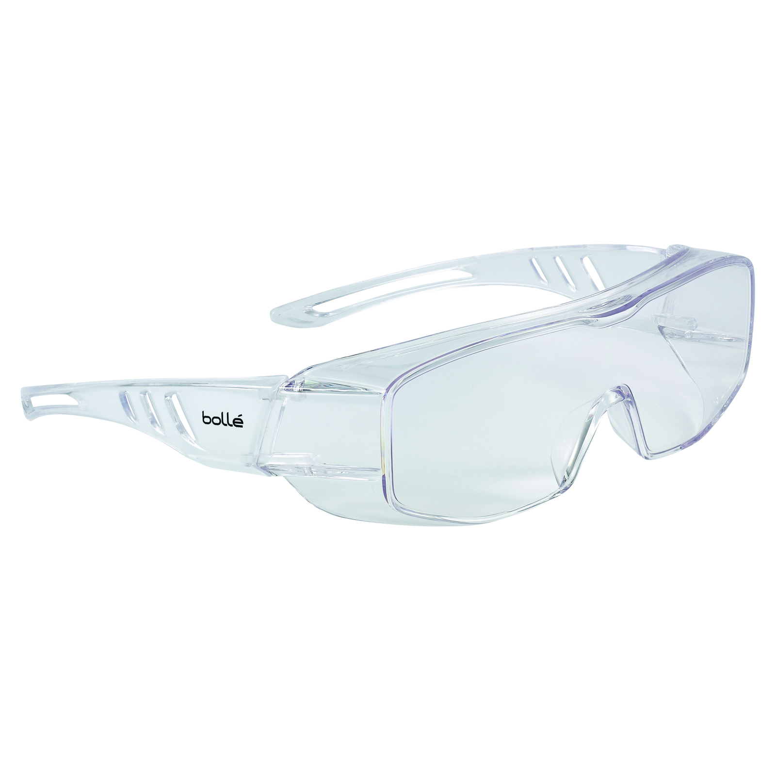 Surlunette incolore OVERLIGHT BOLLÉ SAFETY - OVLITLPSI