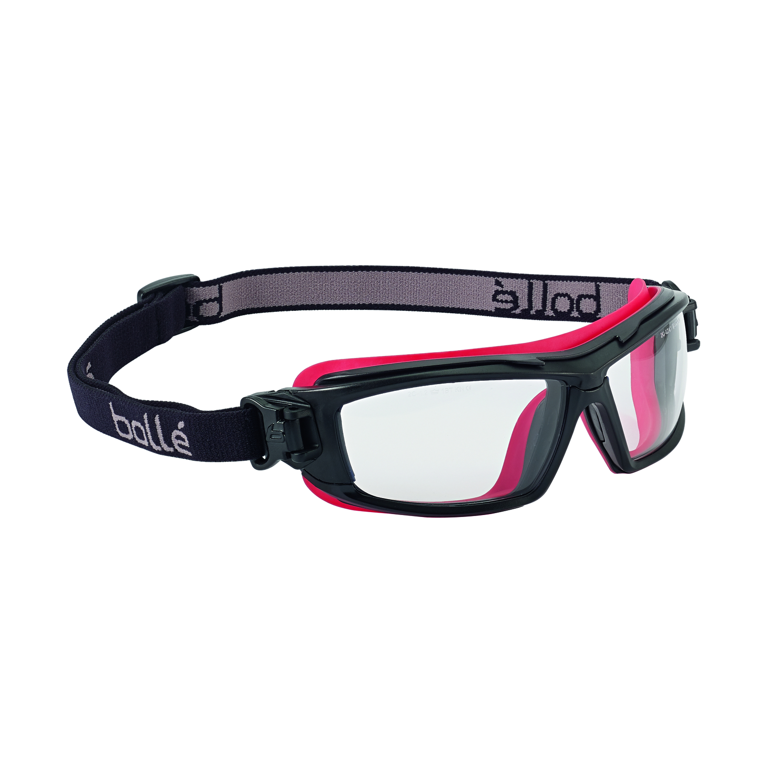 Masque hybride incolore ULTIM8 BOLLÉ SAFETY - PSGULTI517