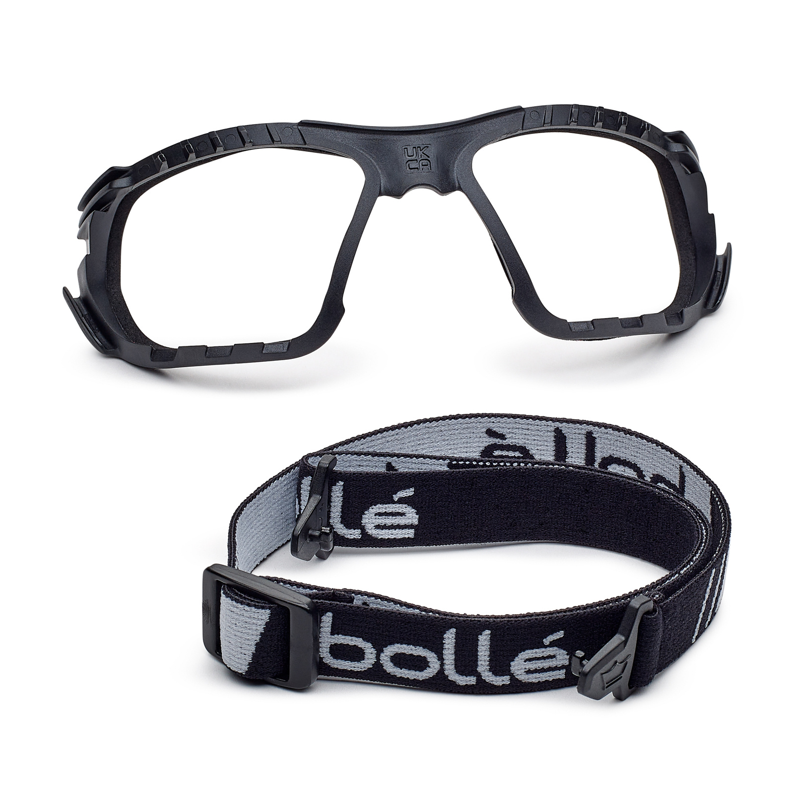 Tresse et mousse NESS+ KIT BOLLÉ SAFETY - PSPNESKB04
