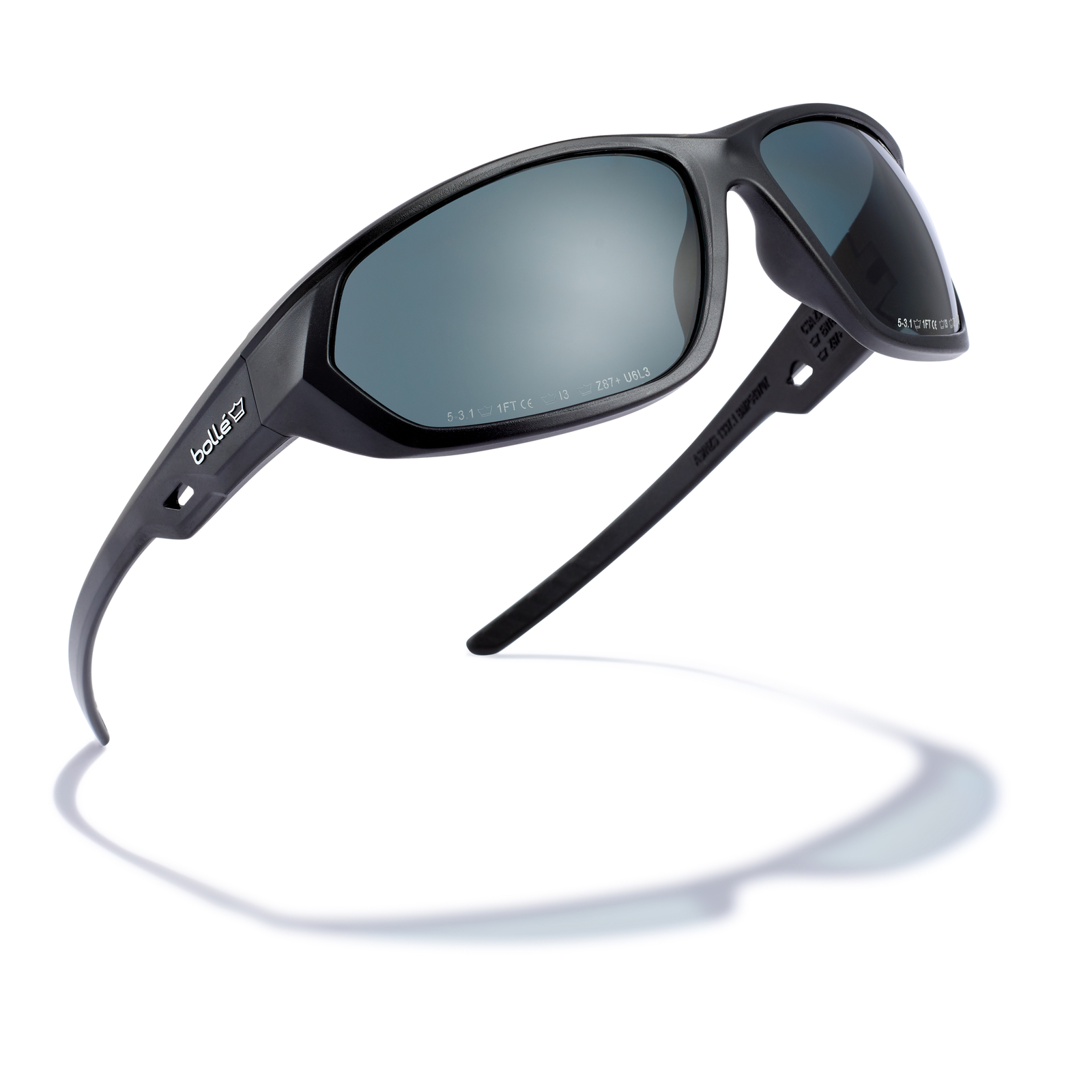 Lunette fumée KOMET BOLLÉ SAFETY - PSSKOME408
