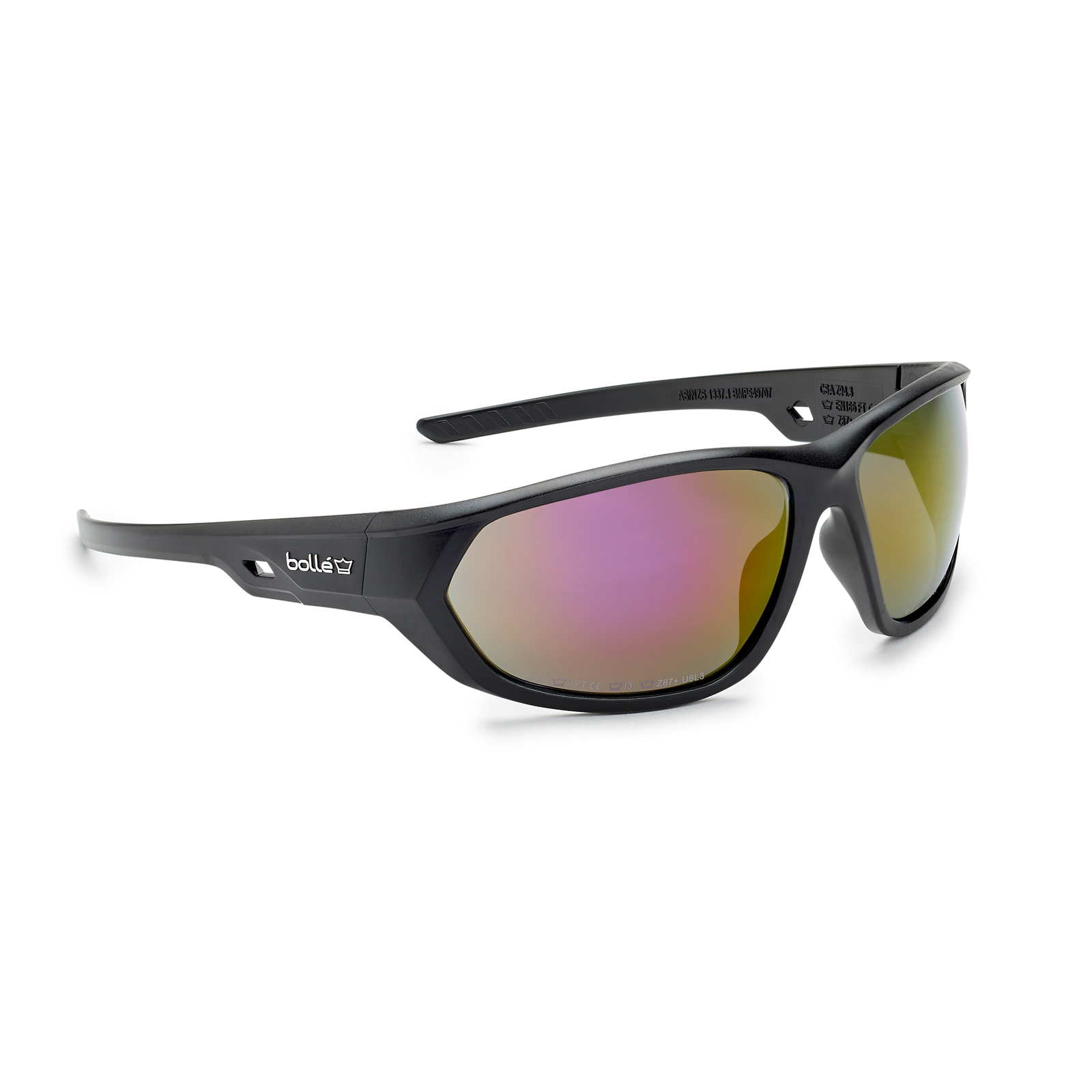 Lunette Fire flash KOMET BOLLÉ SAFETY - PSSKOMEF06