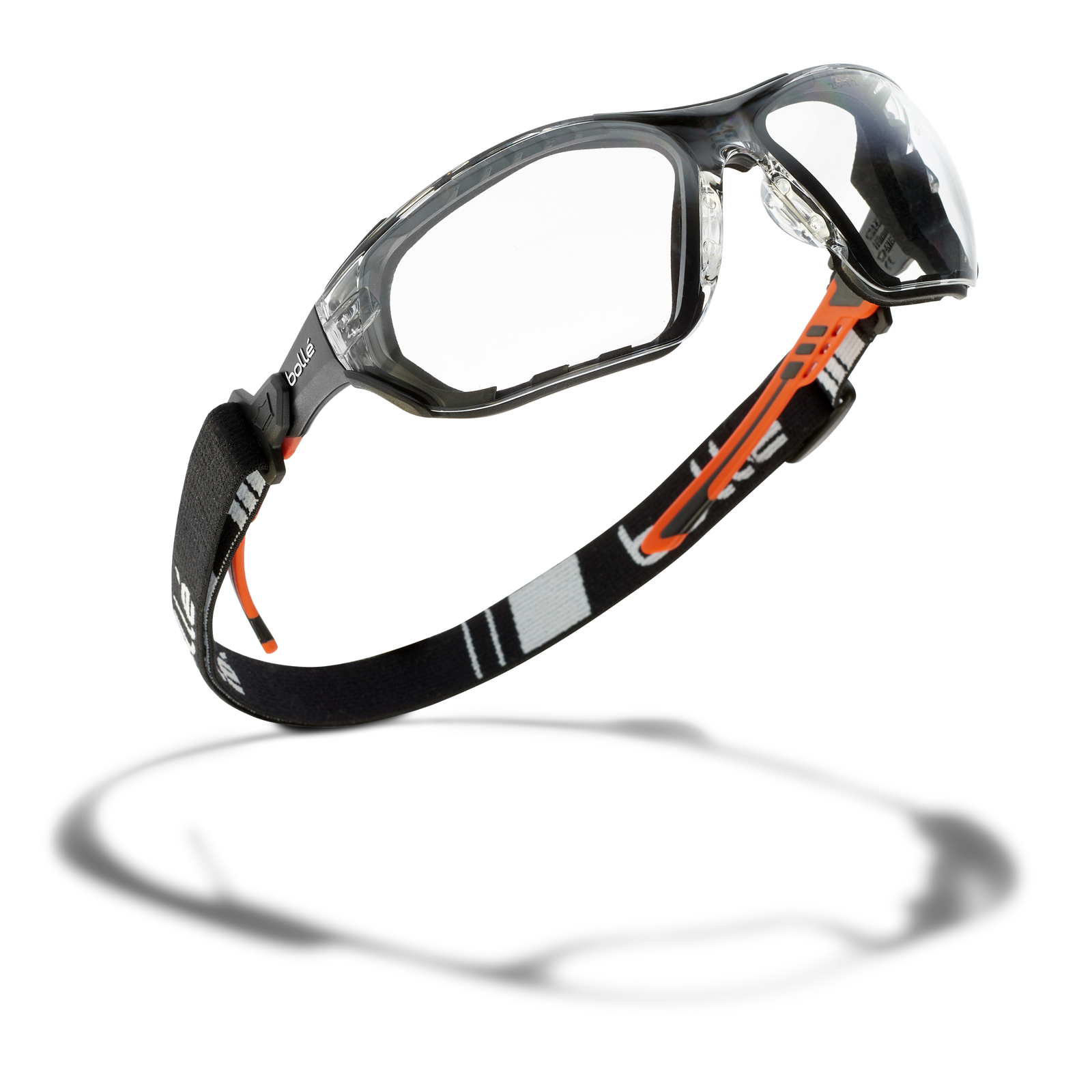 Lunette hybride incolore NESS+ BOLLÉ SAFETY - PSSNESF028