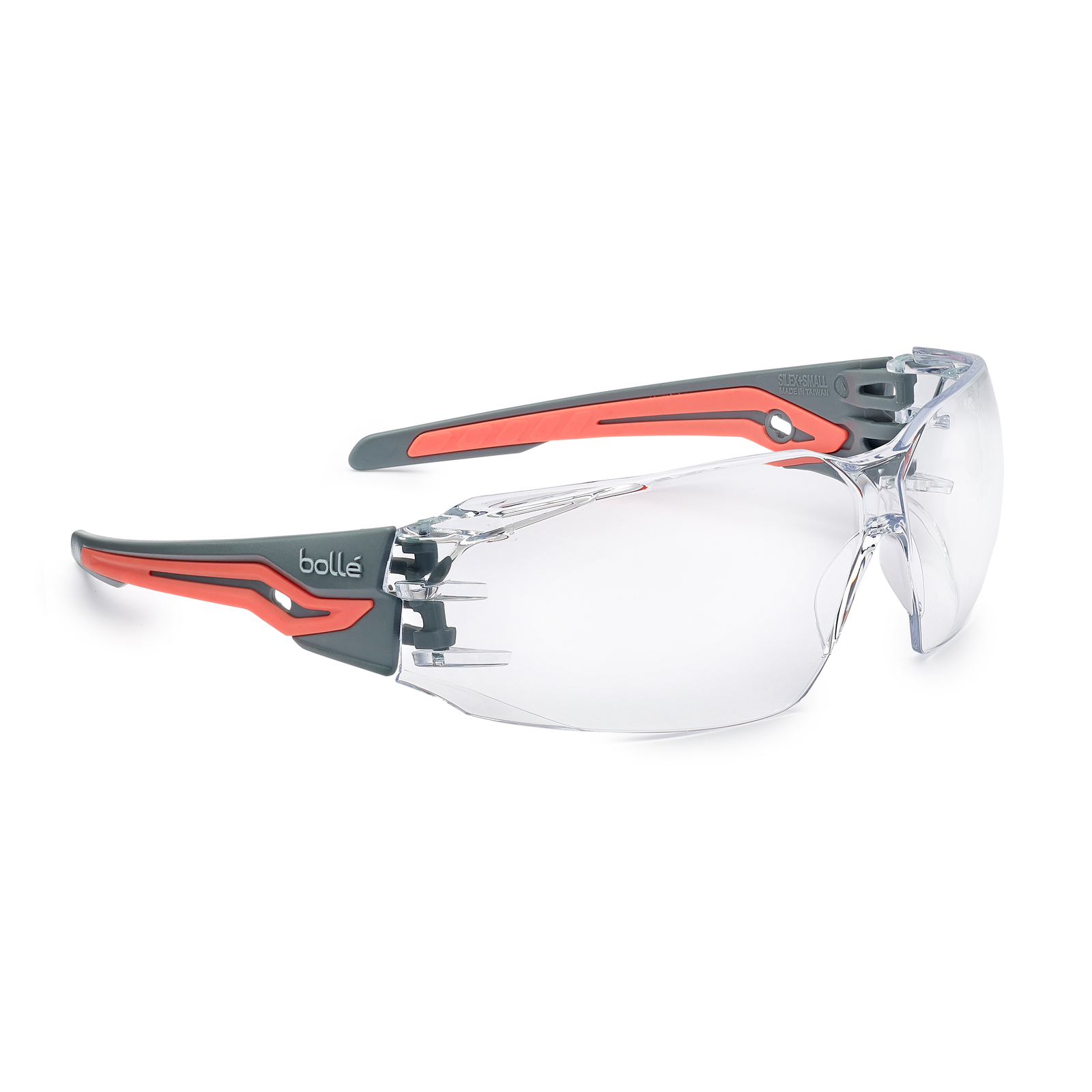 Lunette incolore SILEX+ SMALL BOLLÉ SAFETY - PSSSILP0402
