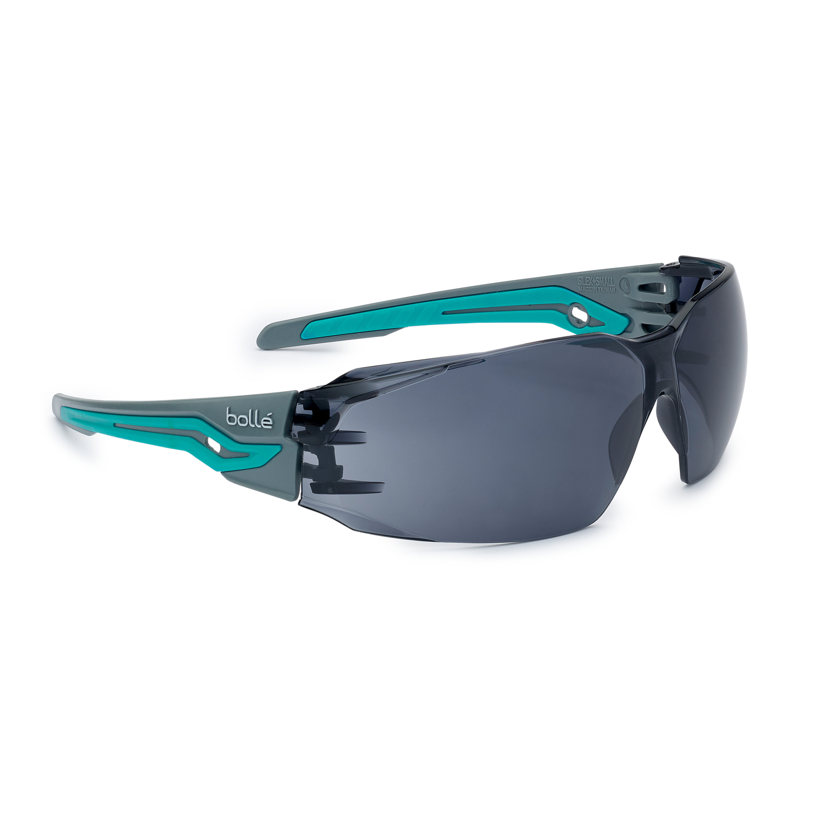 Lunette fumée SILEX+ SMALL BOLLÉ SAFETY - PSSSILP4262