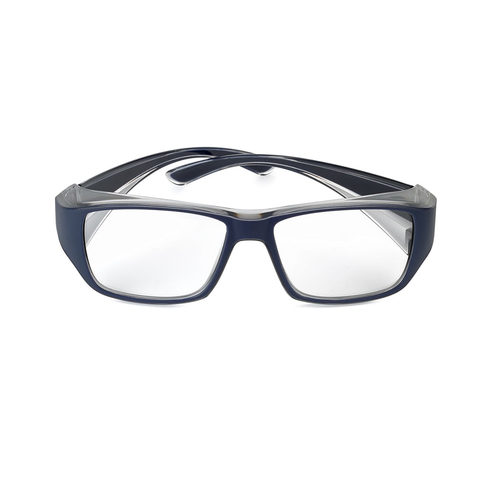 Lunettes de sécurité à la vue bleu marine SEAMLESS BOLLE - KLASSEE