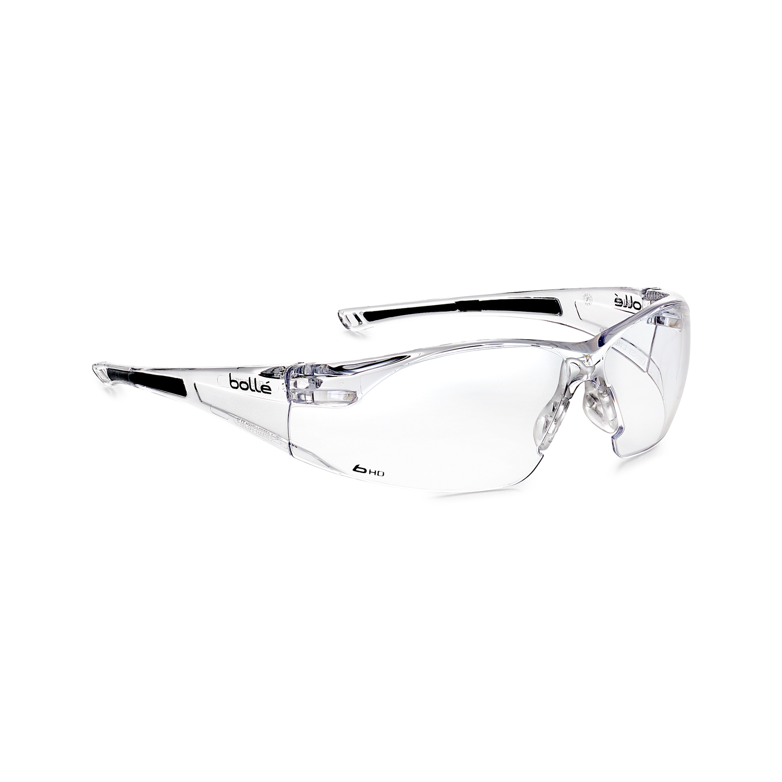 Lunette HD RUSH BOLLÉ SAFETY - RUSHDPI