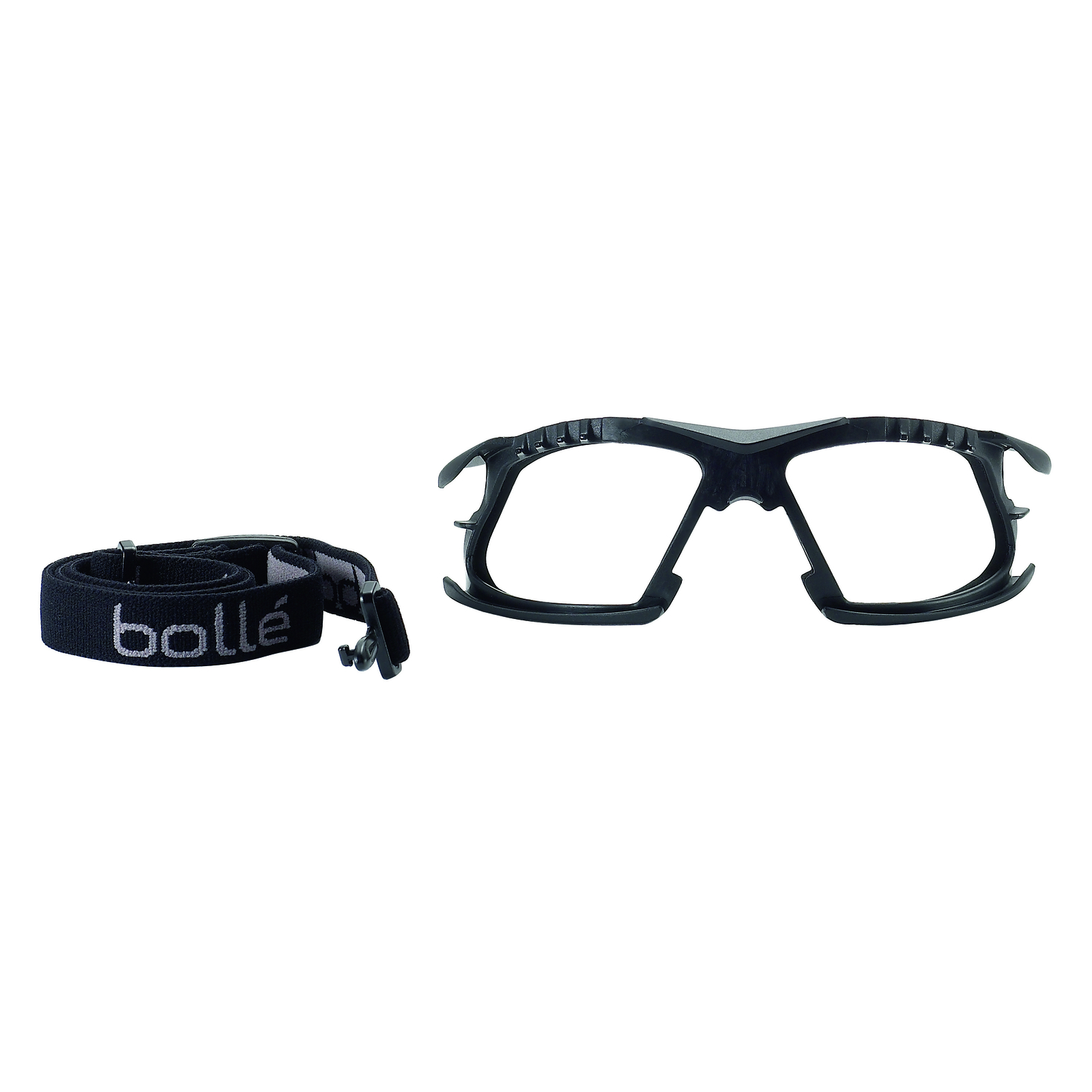 Tresse et mousse RUSH+ KIT BOLLÉ SAFETY - RUSHKITFS