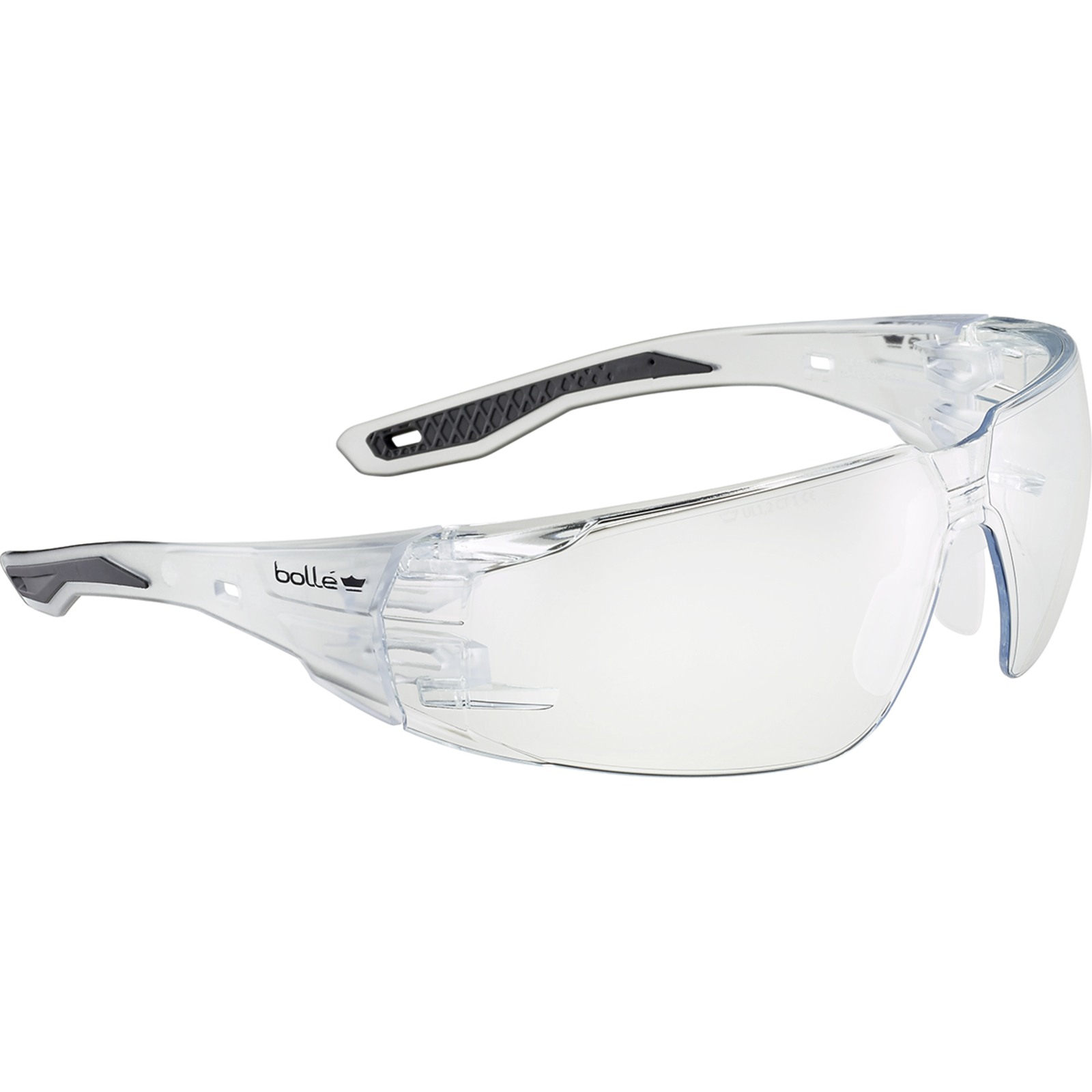 Lunette incolore RUSH 2.0 BOLLÉ SAFETY - RUSHMN10E