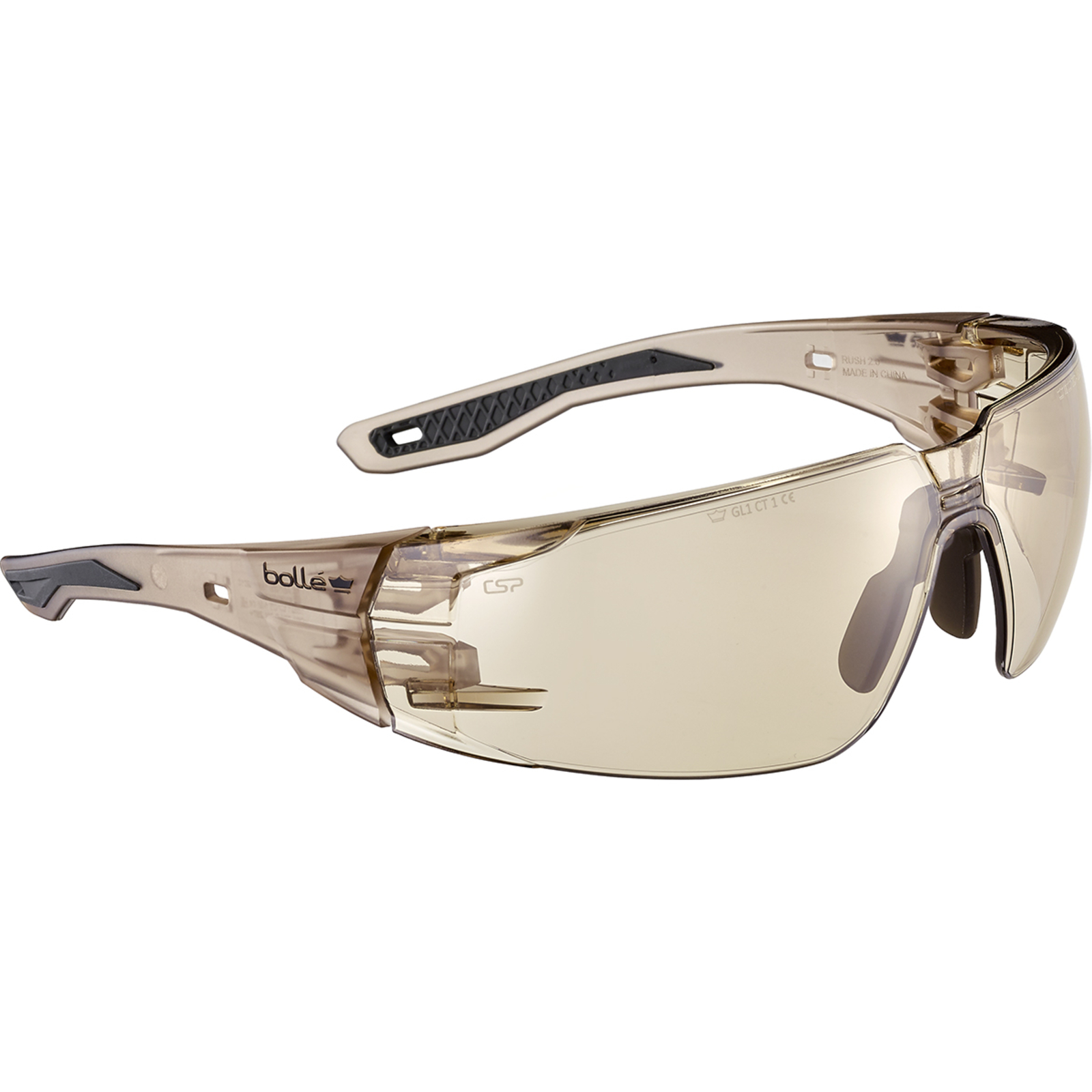 Lunette Copper RUSH 2.0 BOLLÉ SAFETY - RUSHMN30E