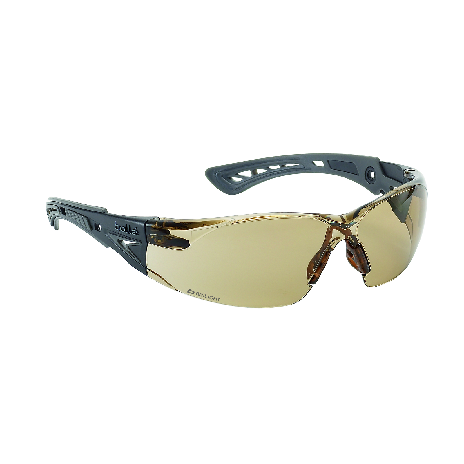 Lunette BRONZE RUSH+ BOLLÉ SAFETY - RUSHPTWI