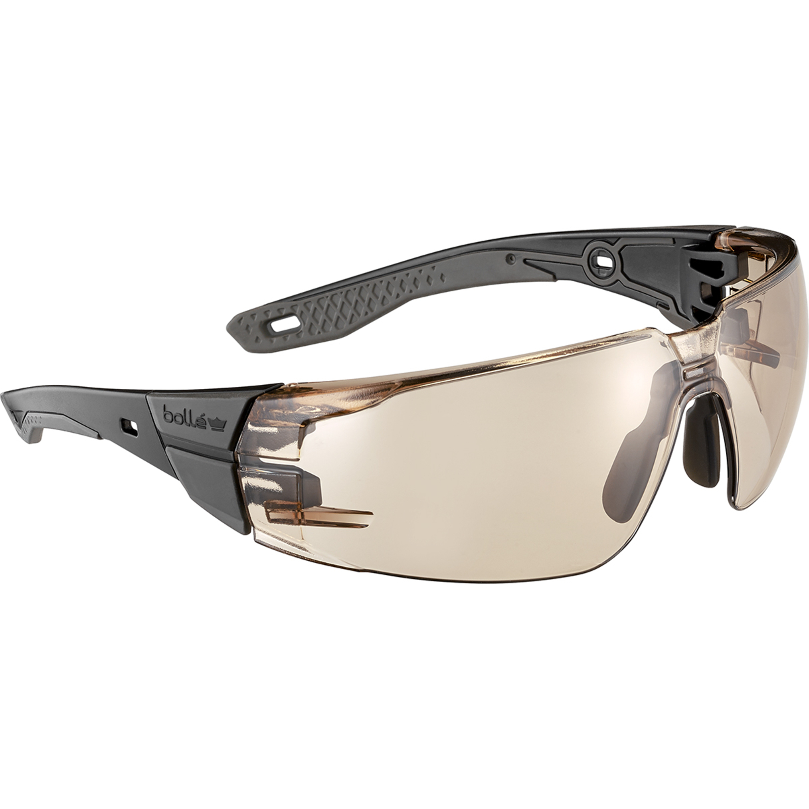 Lunette Copper M/L Gris RUSH+ 2.0 BOLLÉ SAFETY - RUSPMN30E
