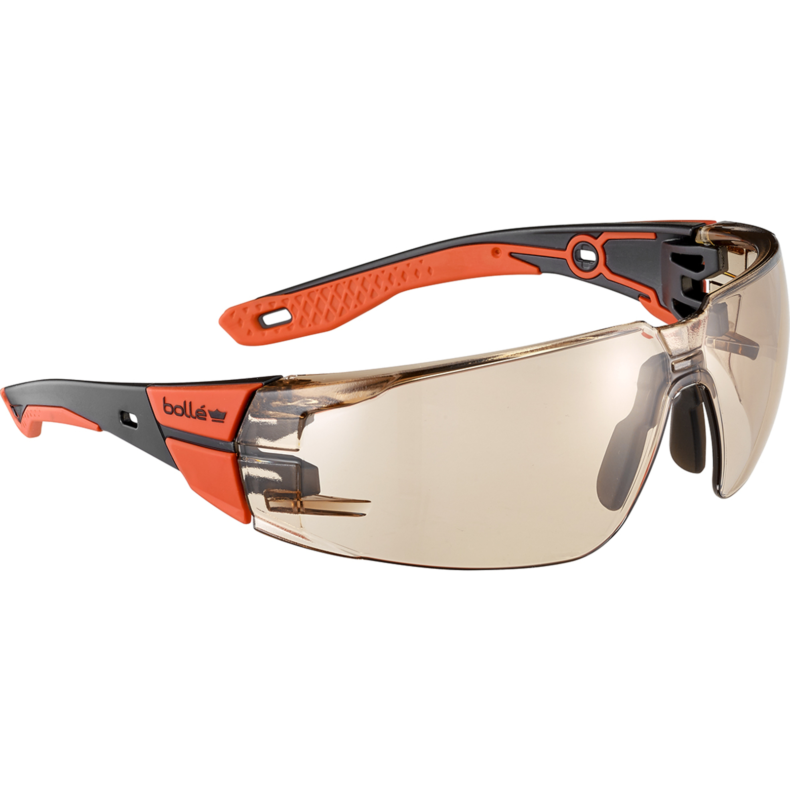 Lunette Copper M/L Rouge RUSH+ 2.0 BOLLÉ SAFETY - RUSPMN31E
