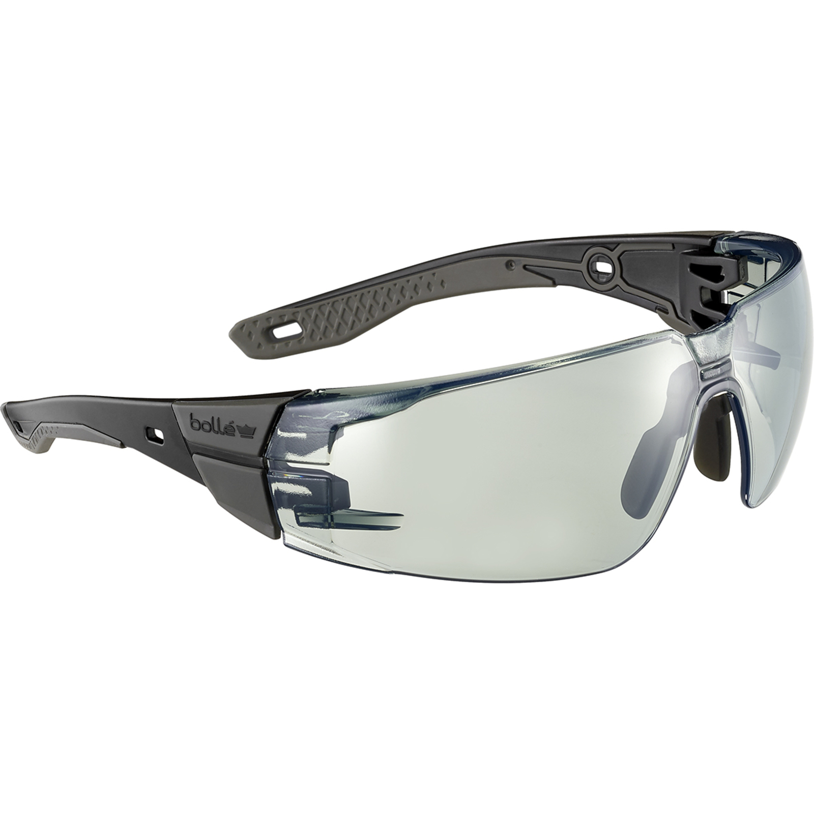 Lunette de soudage 1.7 M/L Gris RUSH+ 2.0 BOLLÉ SAFETY - RUSPMN80E