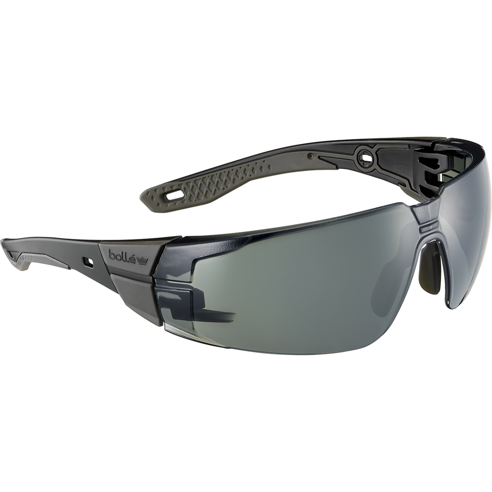 Lunette de soudage 3 M/L Gris RUSH+ 2.0 BOLLÉ SAFETY - RUSPMN81E