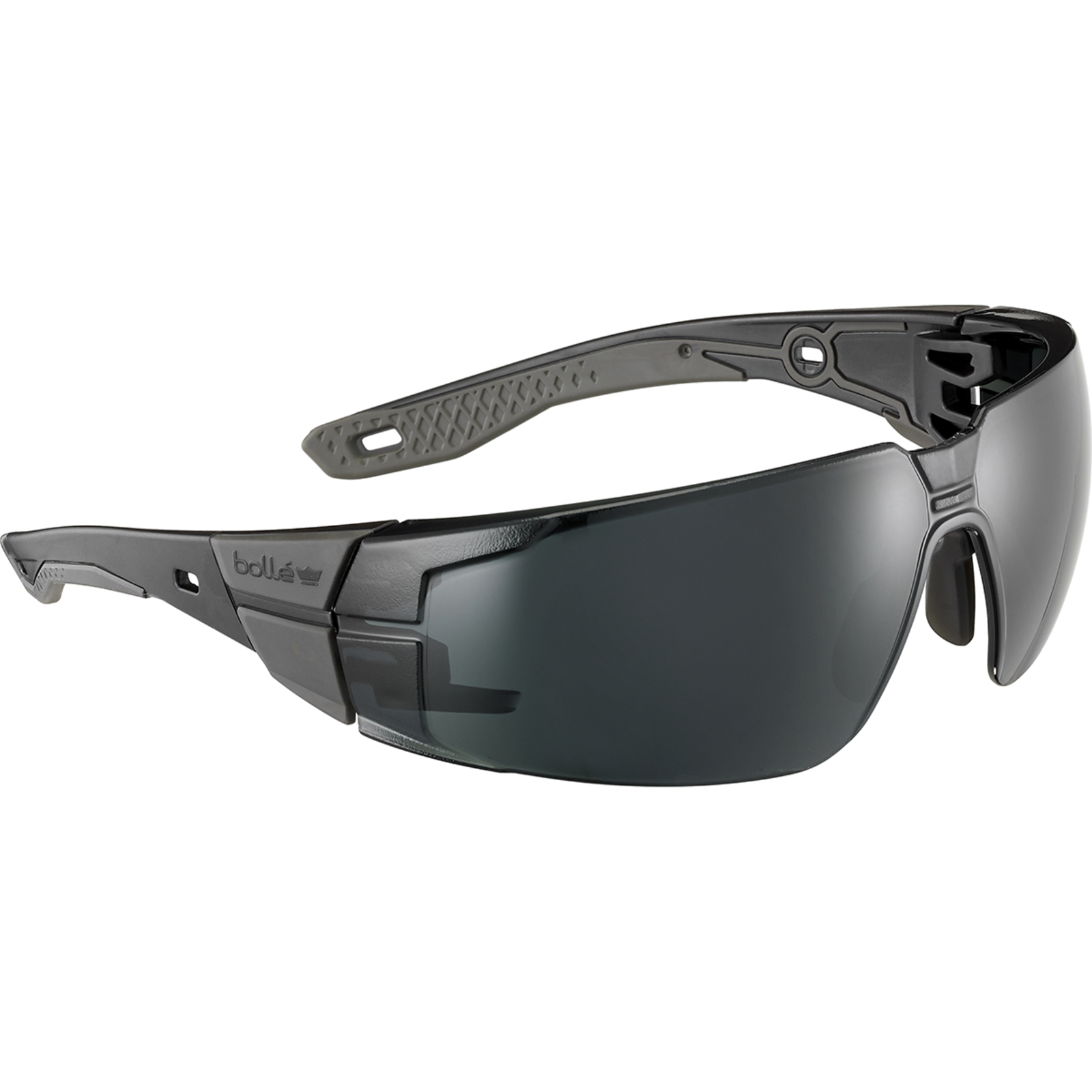Lunette de soudage 5 S Gris RUSH+ 2.0 BOLLÉ SAFETY - RUSPSN82E