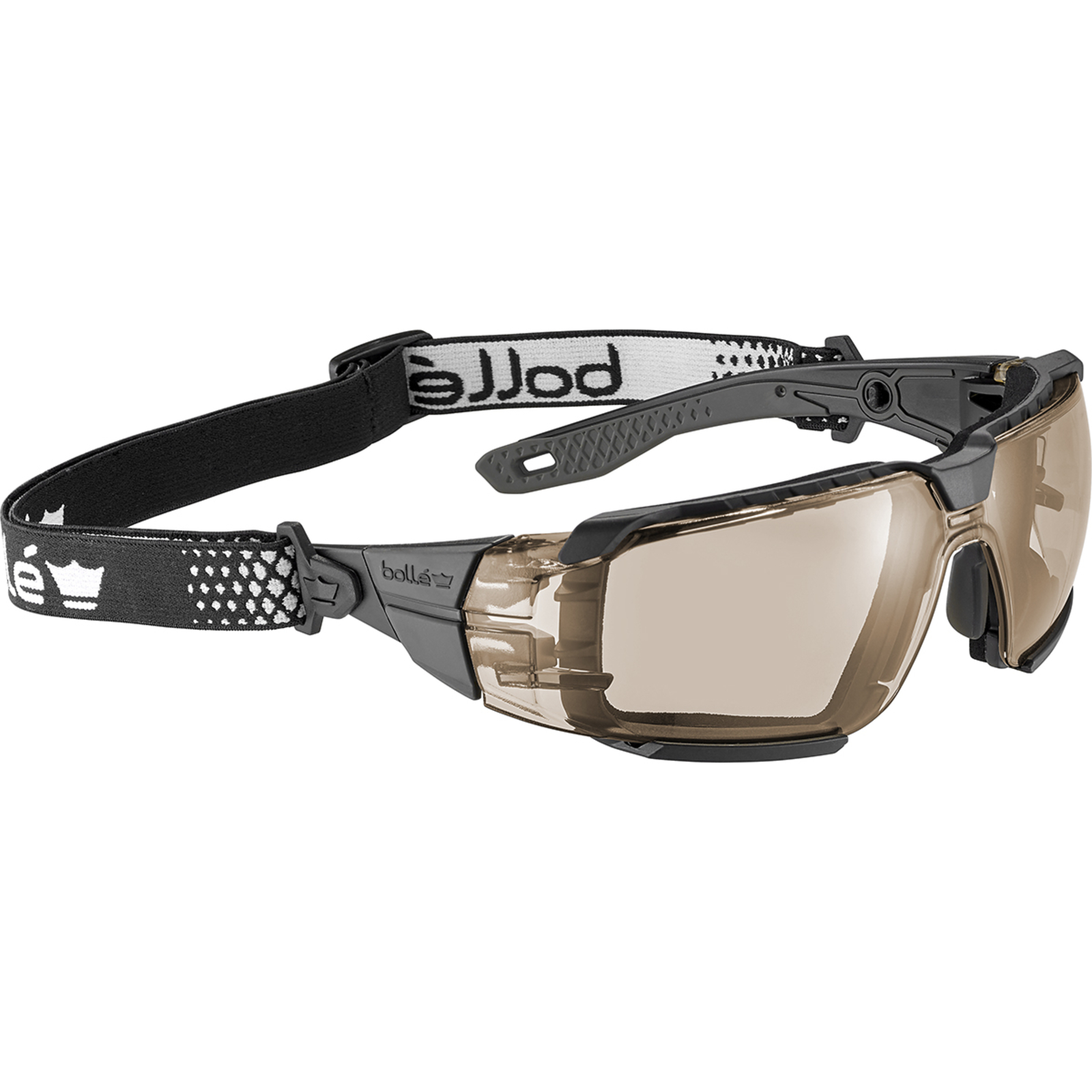 Lunette XP M/L Copper T/M RUSH+ 2.0 BOLLÉ SAFETY - RUSXMN30E