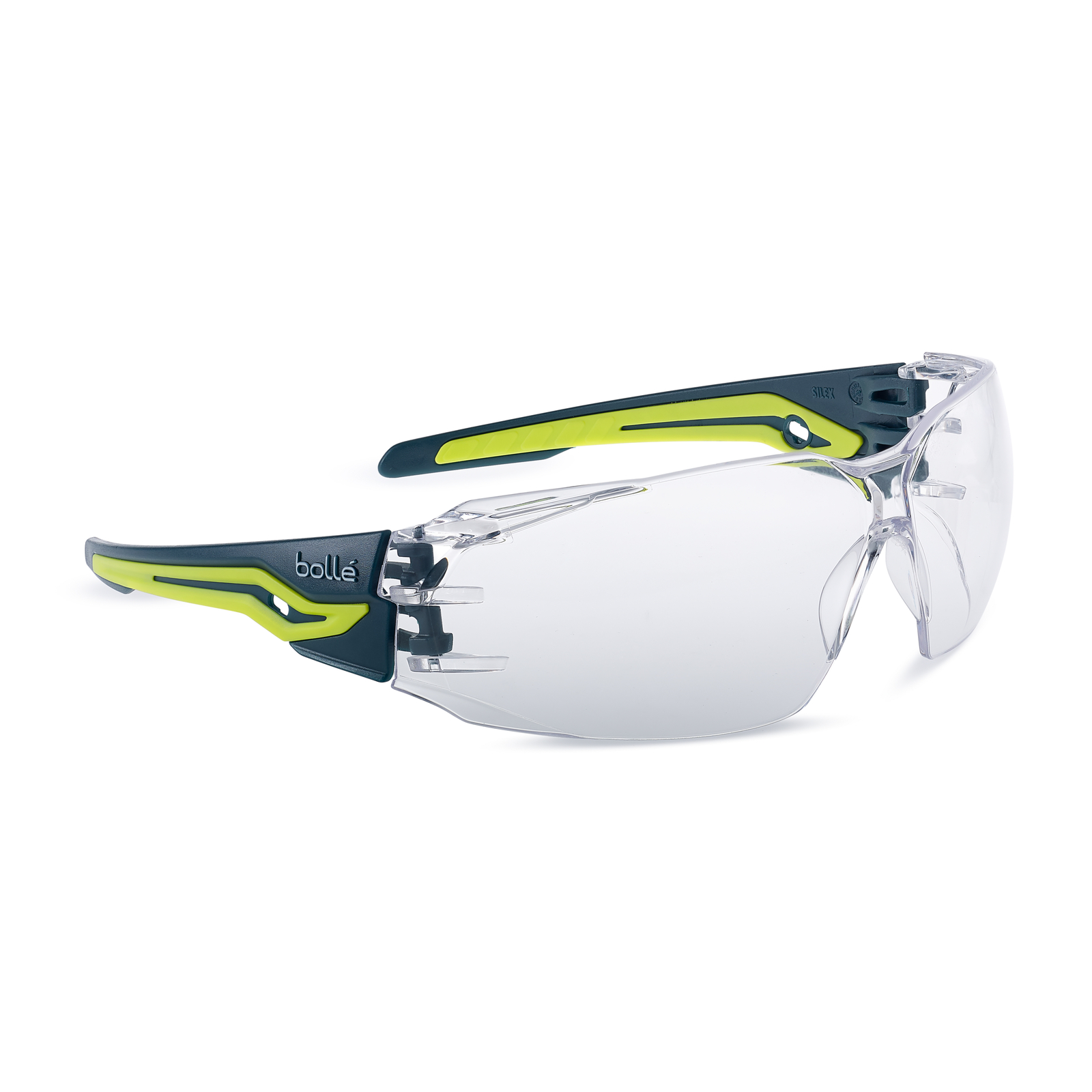 Lunette incolore SILEX+ BOLLÉ SAFETY - SILEXPPSI