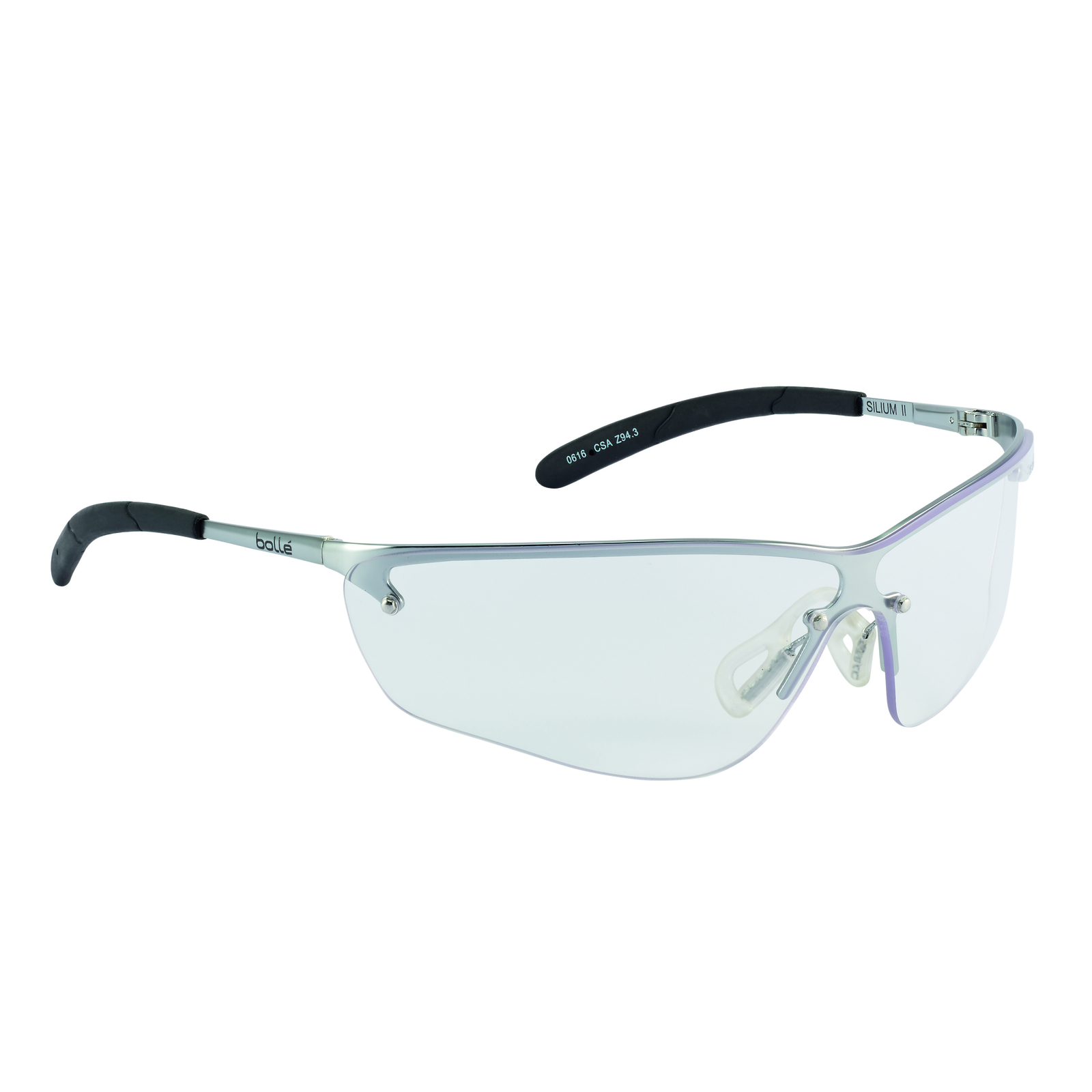 Lunette incolore SILIUM BOLLÉ SAFETY - SILPSI