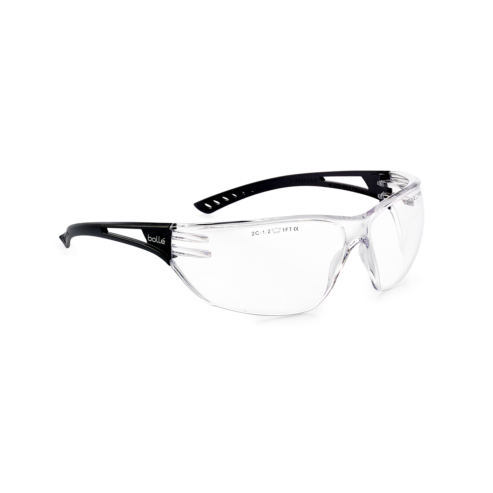Lunette incolore SLAM BOLLÉ SAFETY - SLAPSI