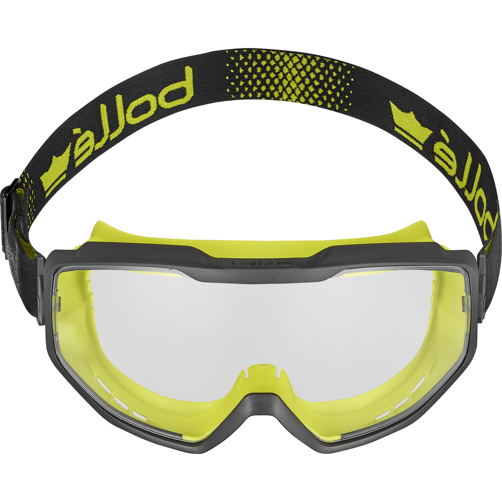 Masque aéré Platinium Lite SPECTRUM SMALL BOLLÉ SAFETY - SPECSN12W