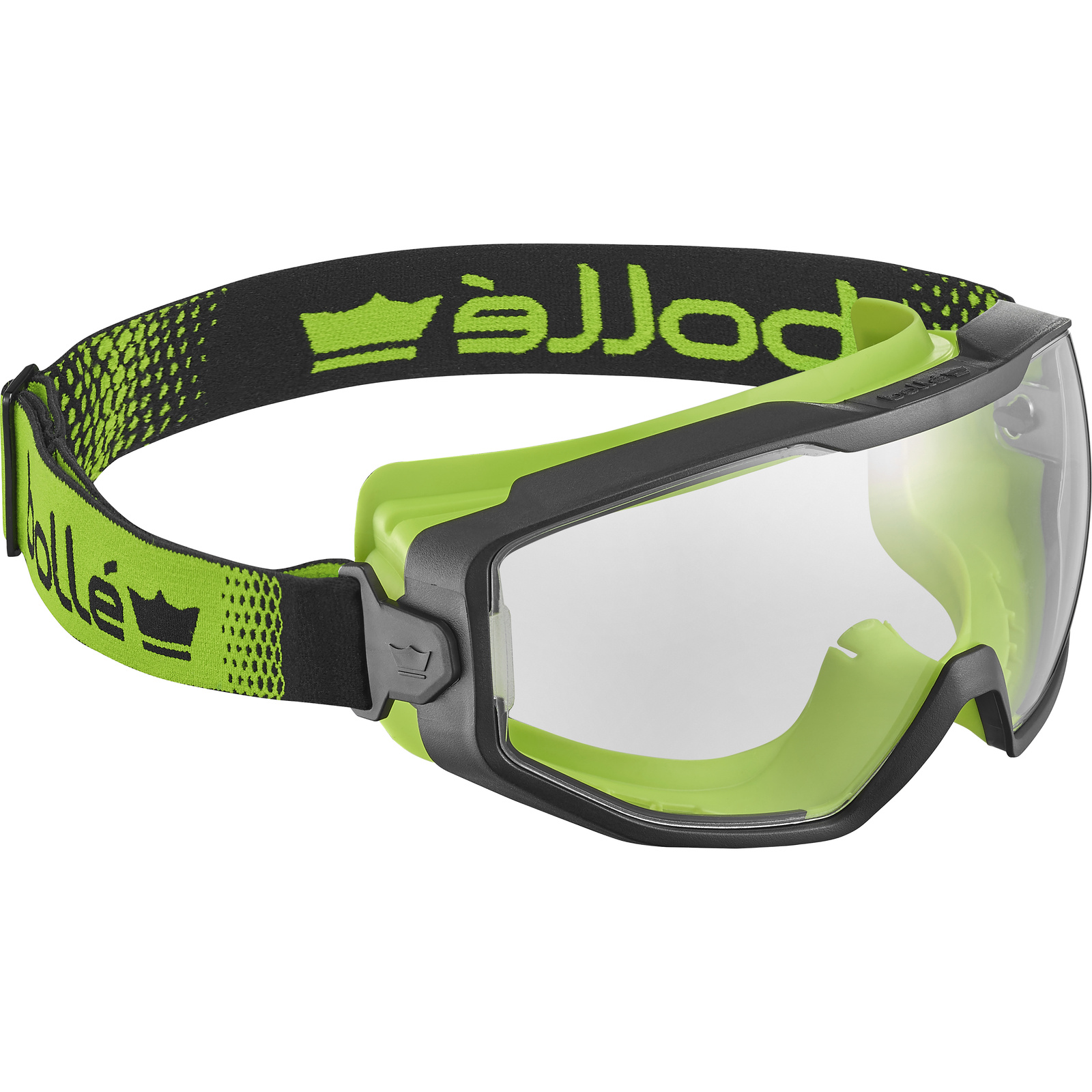 Masque étanche Platinium Lite SPECTRUM BOLLÉ SAFETY - SPECTN13W