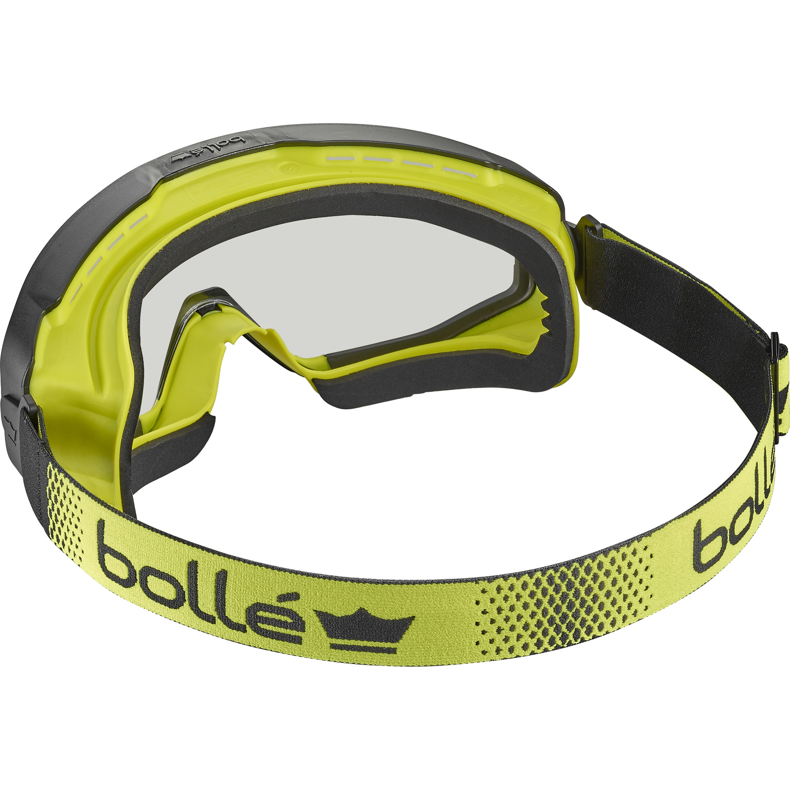 Masque mousse aéré SPECTRUM BOLLÉ SAFETY - SPECTN14W